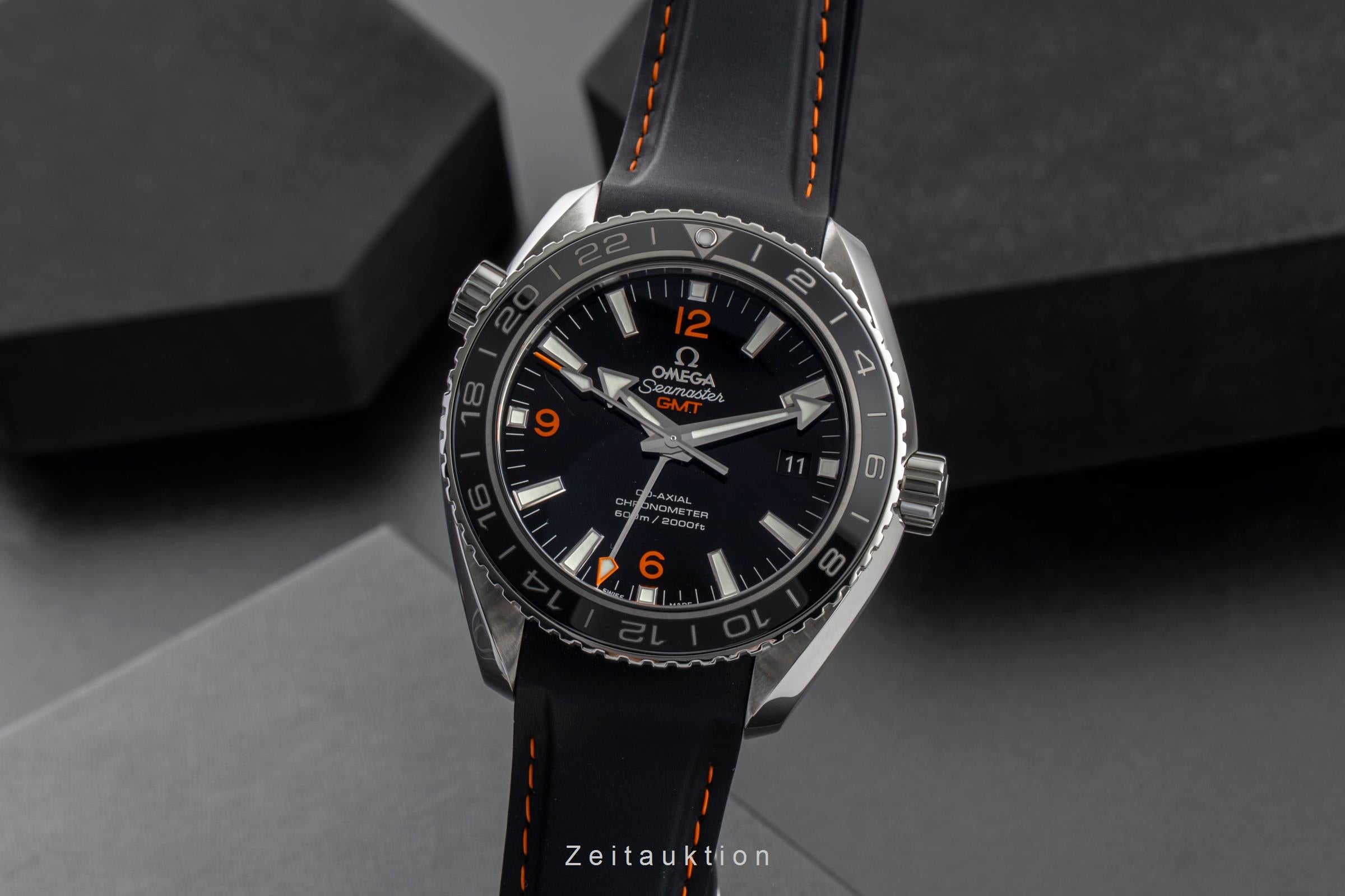 Omega Seamaster Planet Ocean 600M GMT Co-Axial Ref. 232.32.44.22.01.002 [2602698]