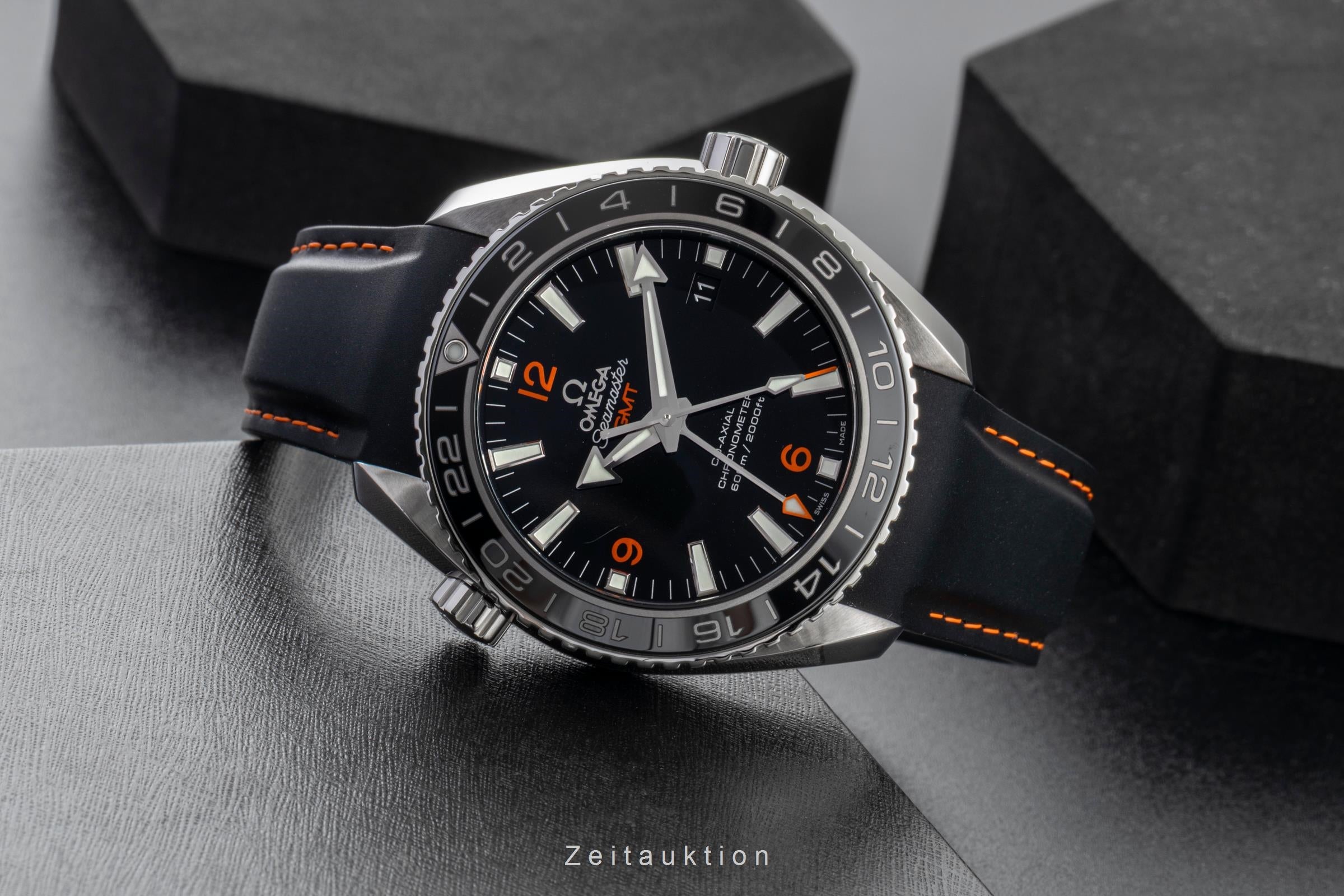 Omega Seamaster Planet Ocean 600M GMT Co-Axial Ref. 232.32.44.22.01.002 [2602698]