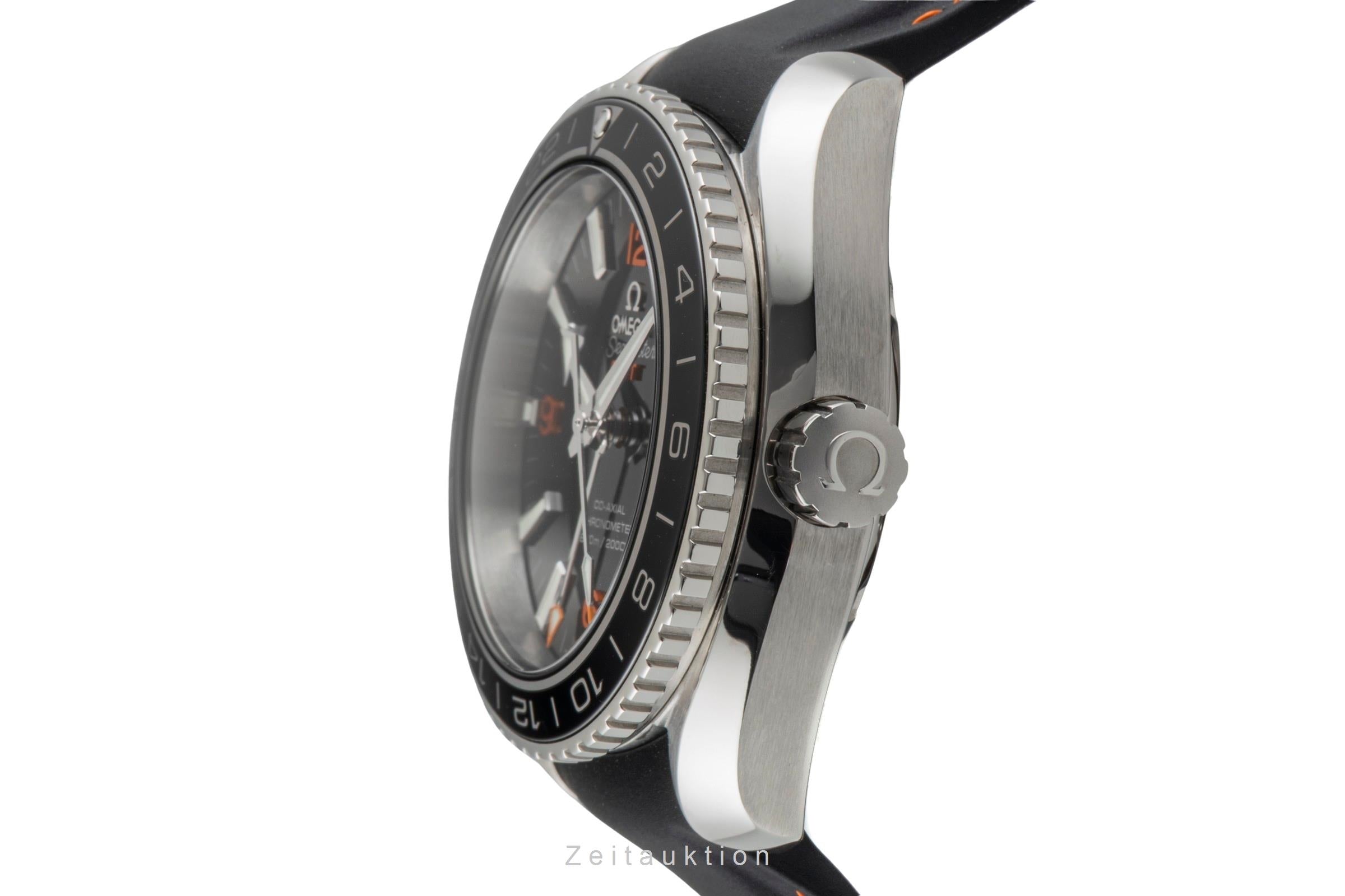 Omega Seamaster Planet Ocean 600M GMT Co-Axial Ref. 232.32.44.22.01.002 [2602698]