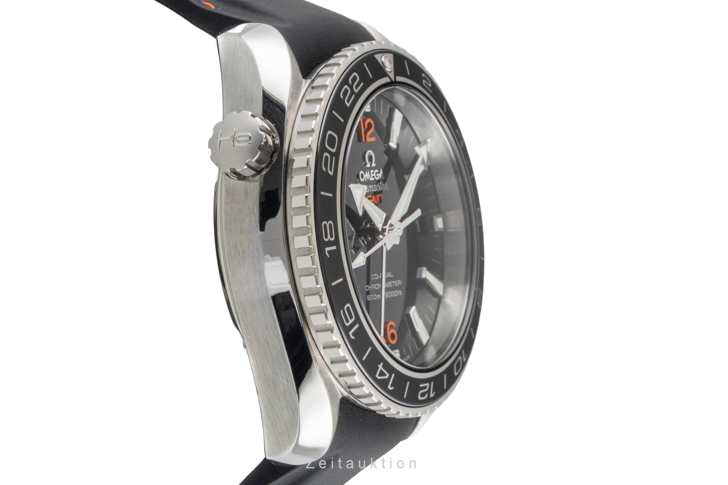 Omega Seamaster steel automatic Kal. 8605 Ref. 232.32.44.22.01.002