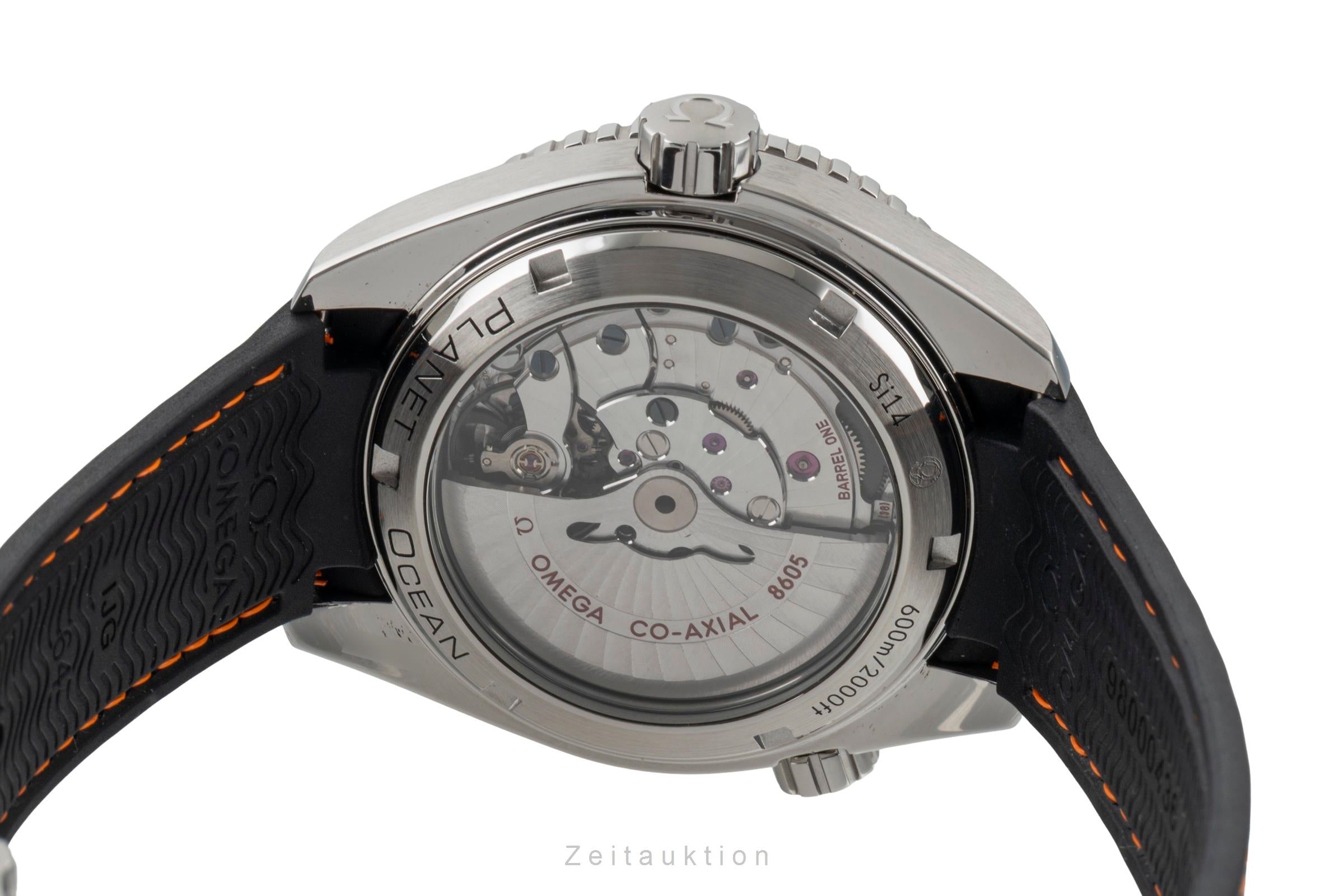 Omega Seamaster Planet Ocean 600M GMT Co-Axial Ref. 232.32.44.22.01.002 [2602698]