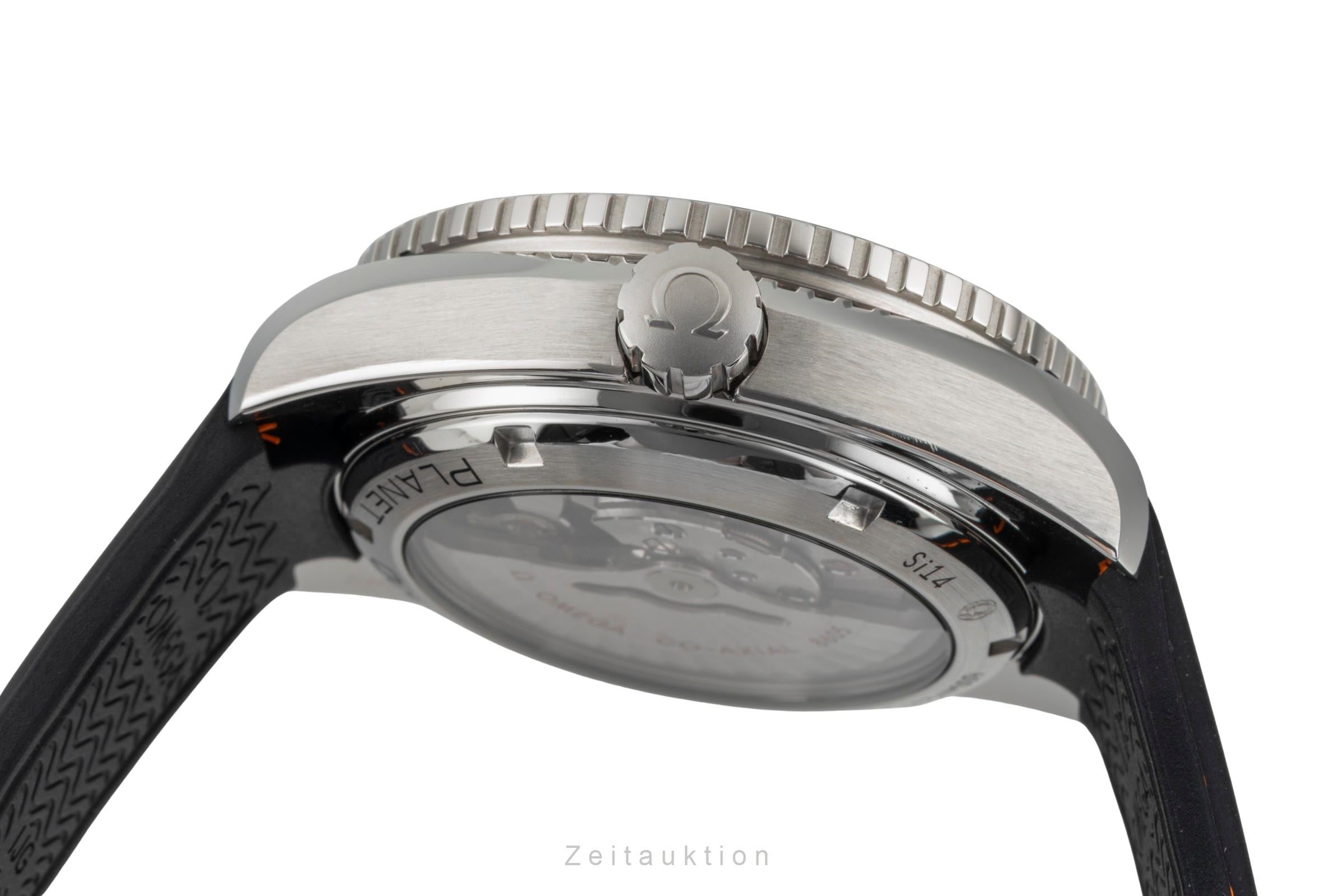 Omega Seamaster steel automatic Kal. 8605 Ref. 232.32.44.22.01.002