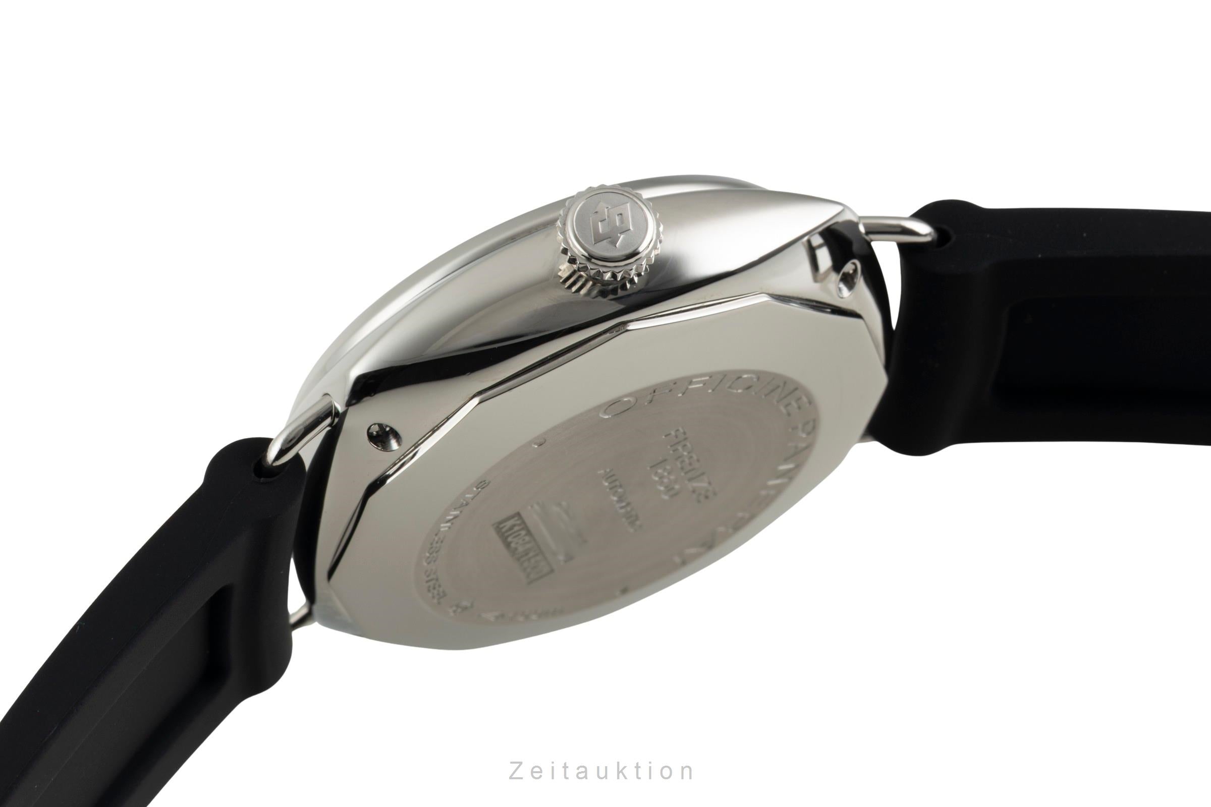 Panerai Black Seal acero automático reloj para caballeros PAM00287  [2602699]
