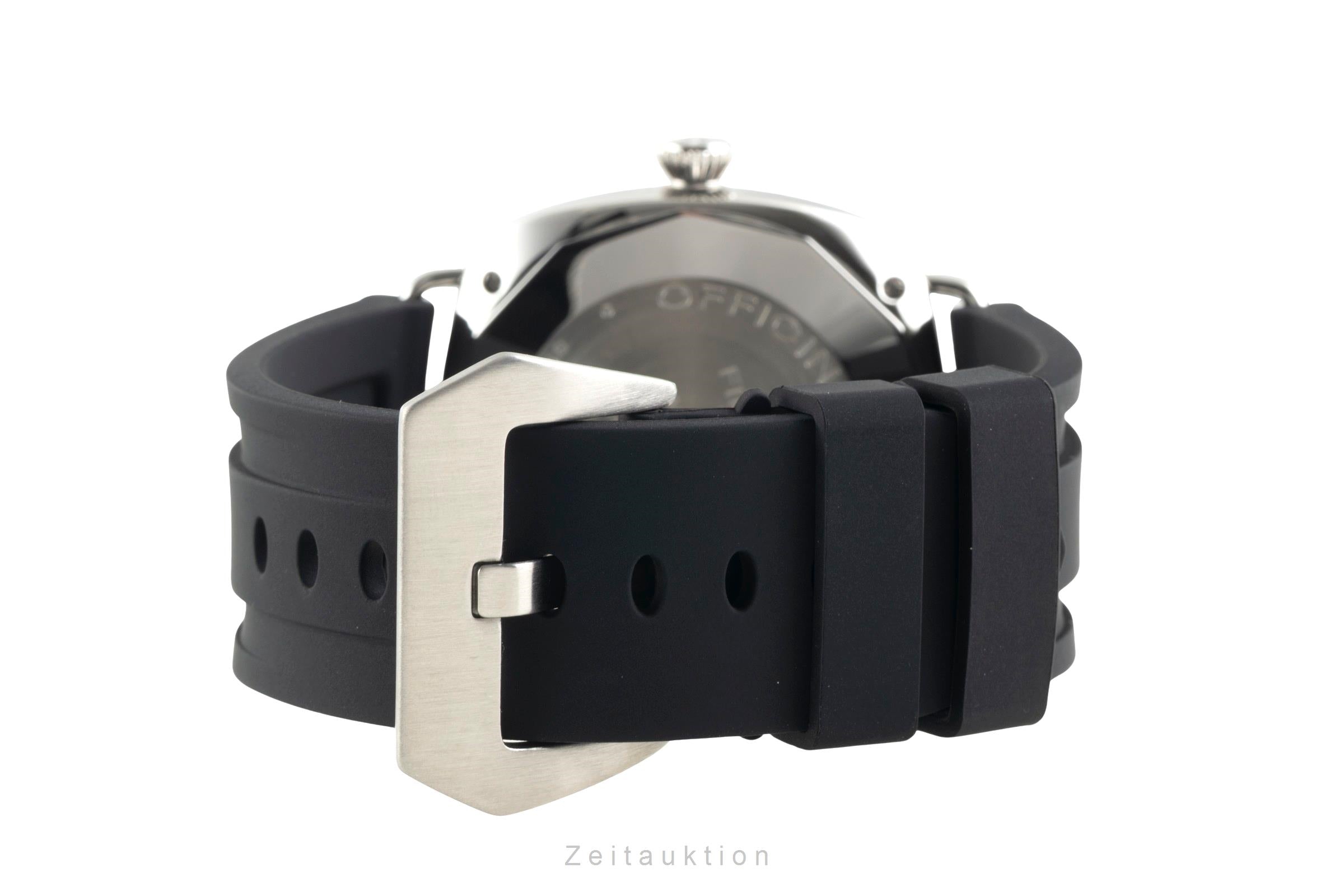 Panerai Black Seal acero automático reloj para caballeros PAM00287  [2602699]