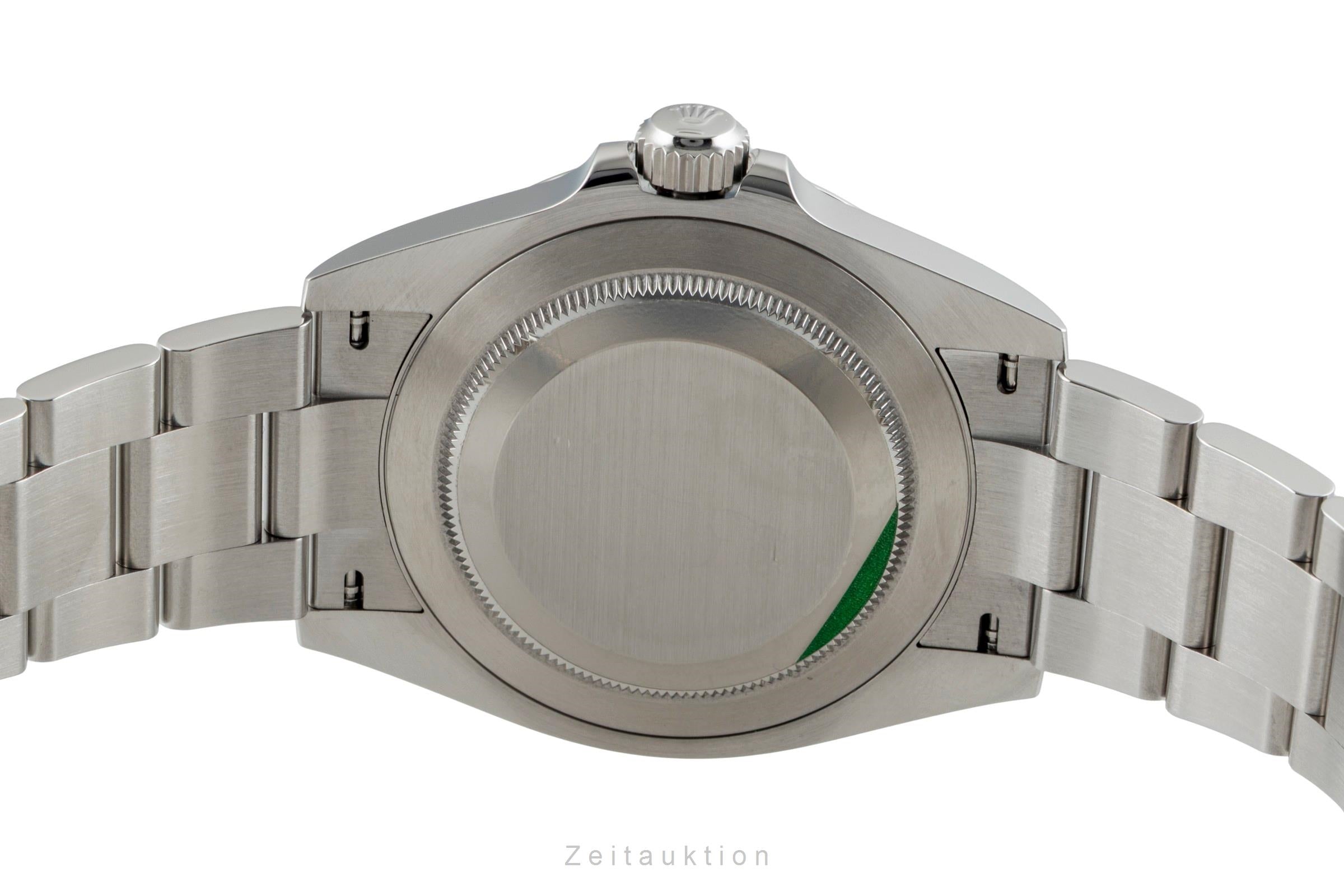 Rolex Air King steel automatic men's watch 126900  [2602701]