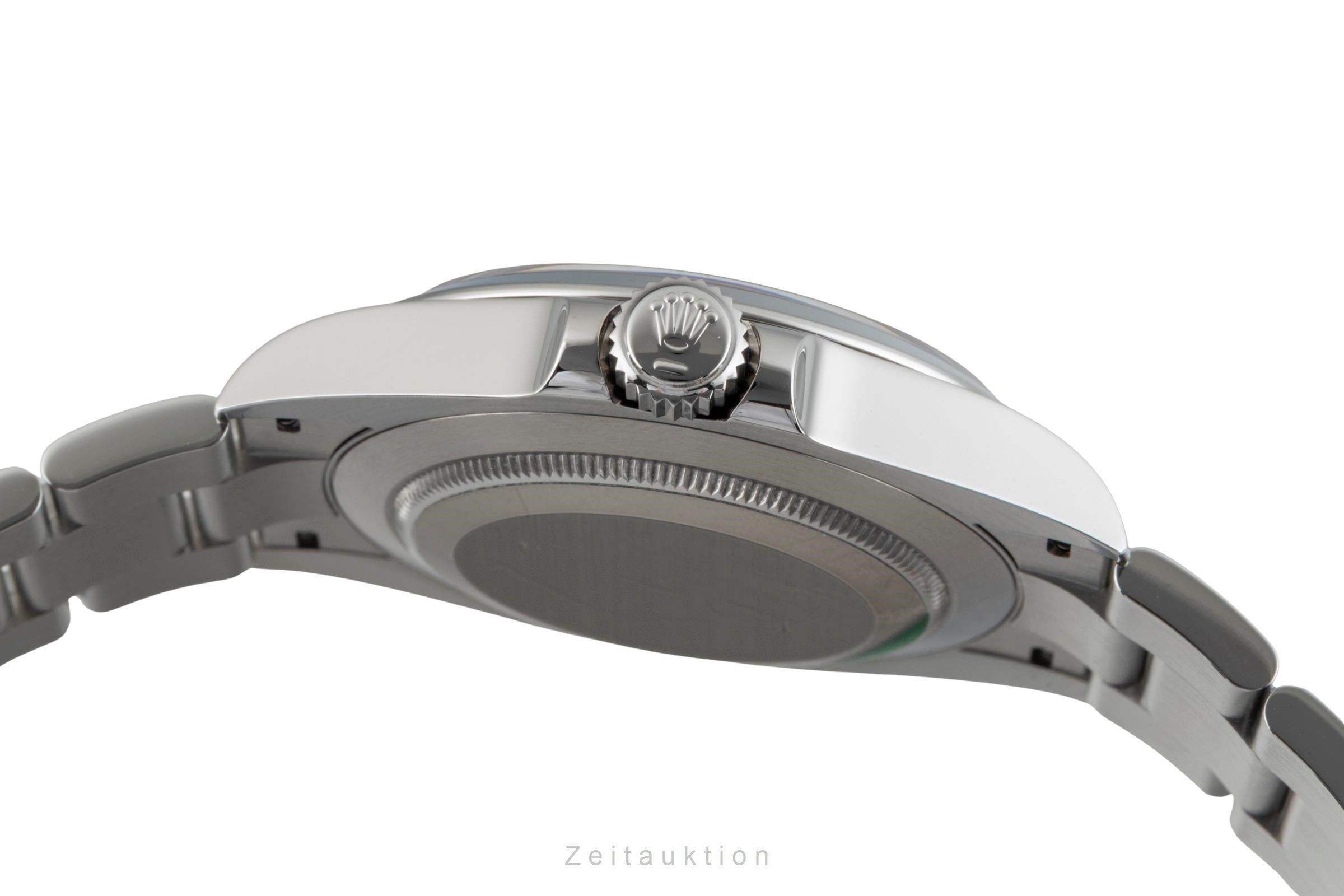 Rolex Air King steel automatic men's watch 126900  [2602701]