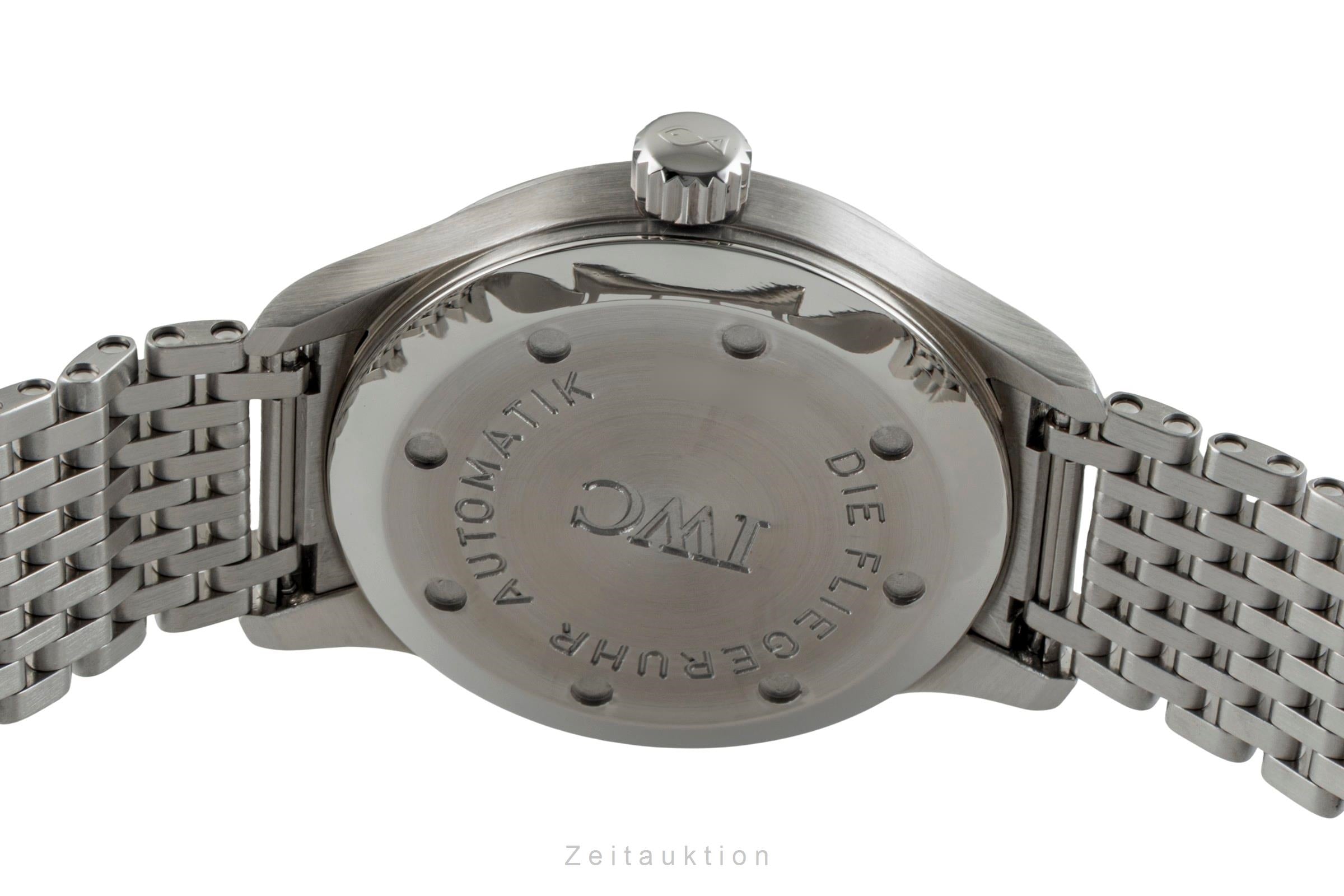IWC Mark XII acero automático reloj para caballeros IW324101  [2602704]