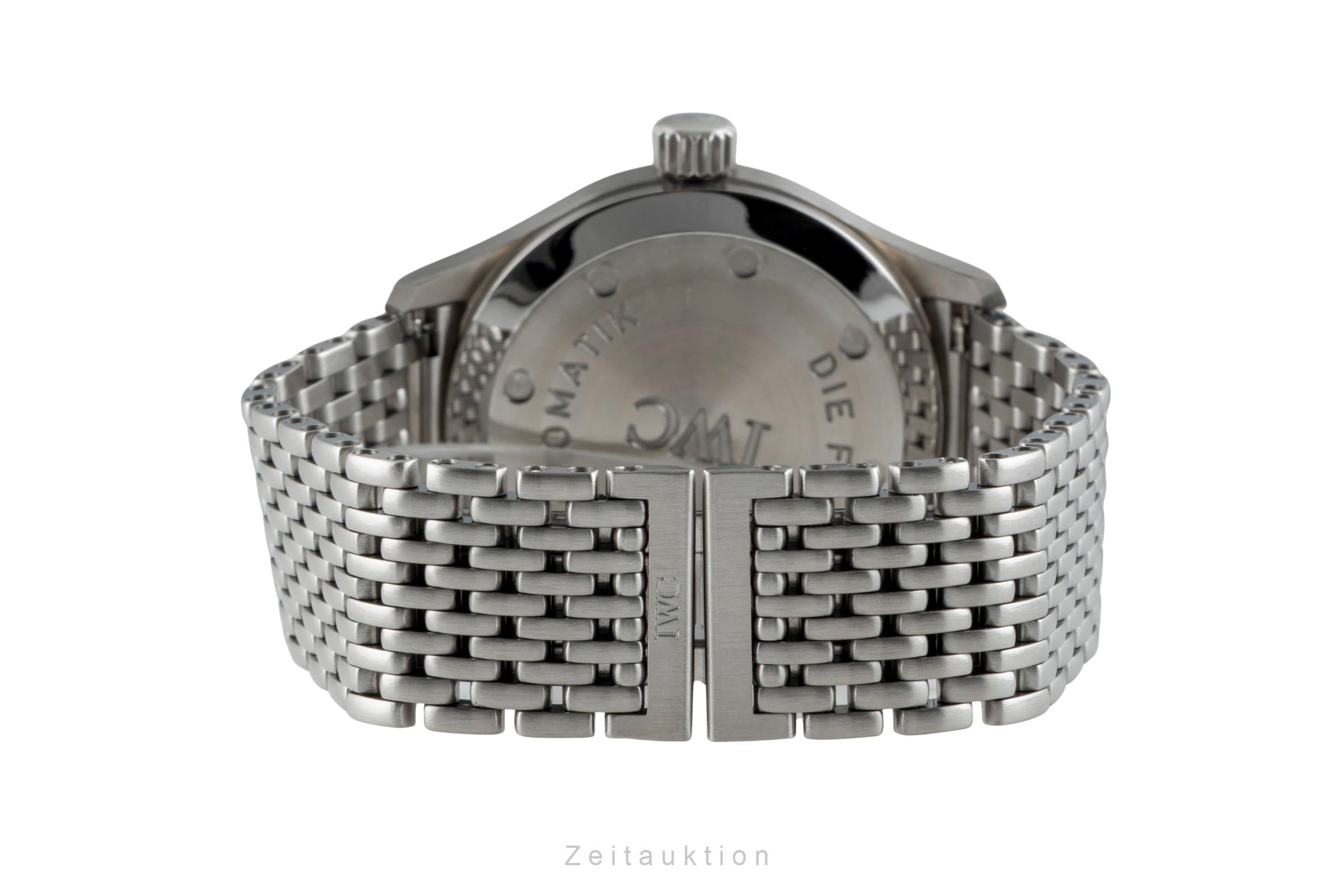 IWC Mark XII acero automático reloj para caballeros IW324101  [2602704]
