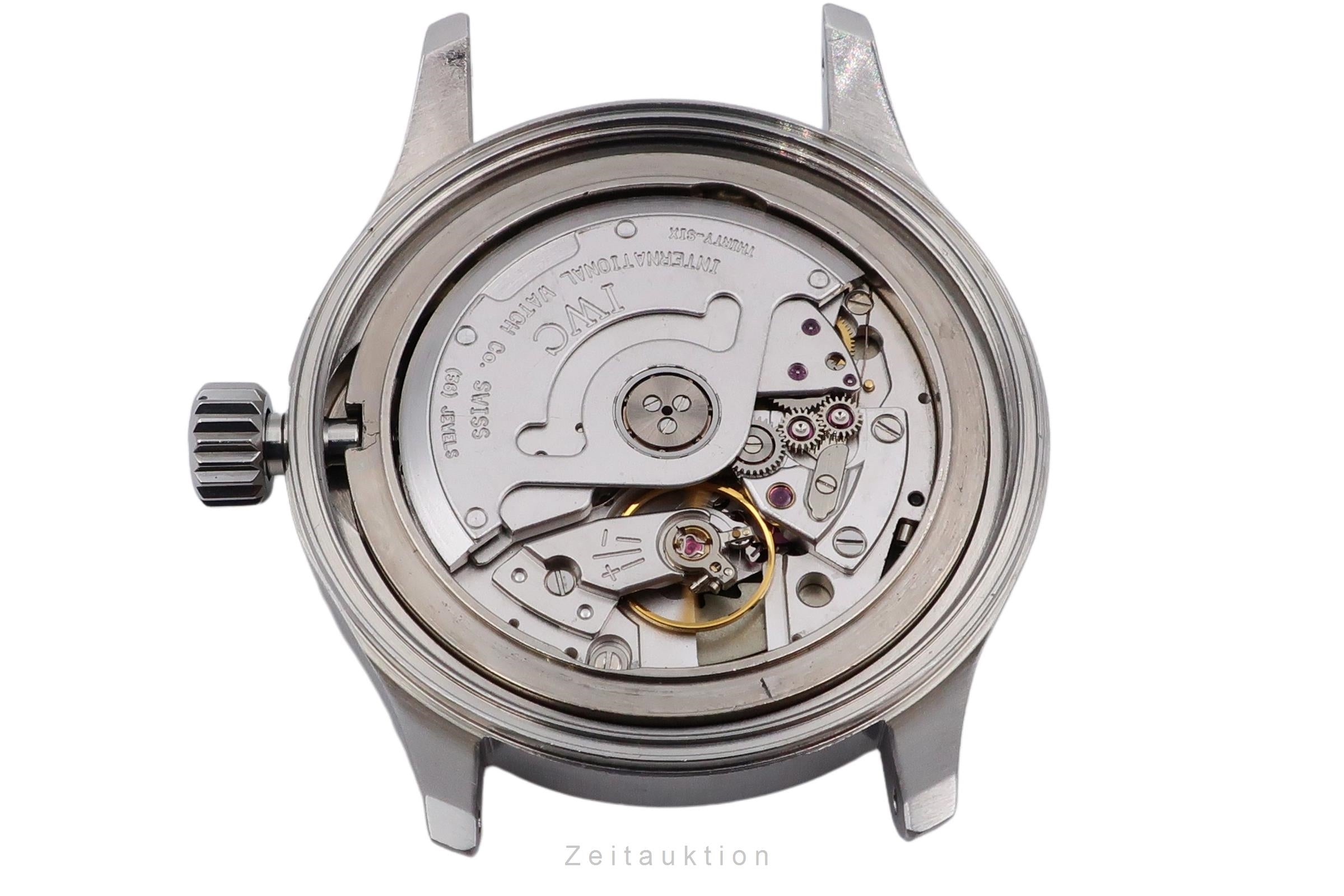 IWC Mark XII acero automático reloj para caballeros IW324101  [2602704]