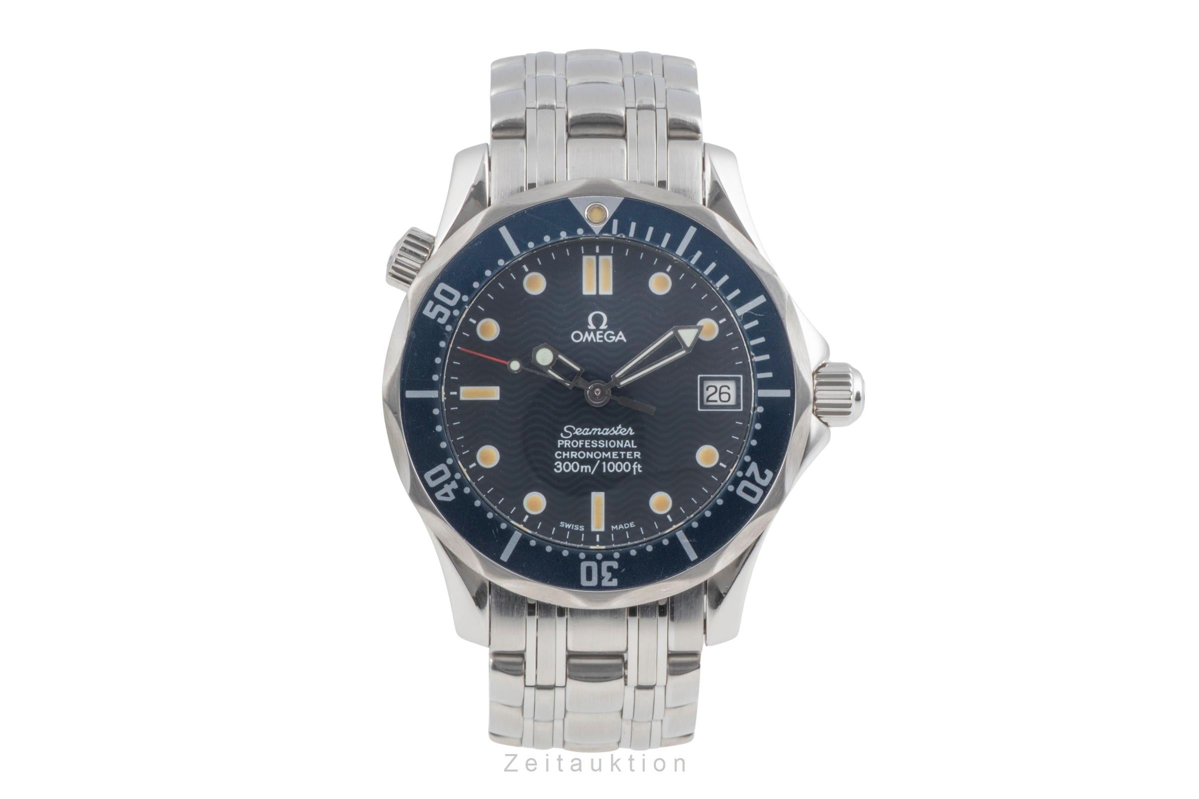 Omega Seamaster Professional 300M Stahl Automatik Medium Size Ref. 2551.80.00  [2602705]