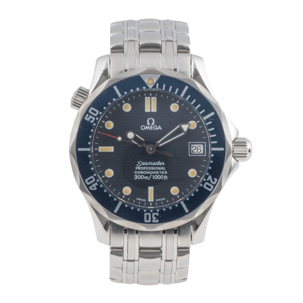 Omega Seamaster Professional 300M Stahl Automatik Medium Size Ref. 2551.80.00  [2602705]