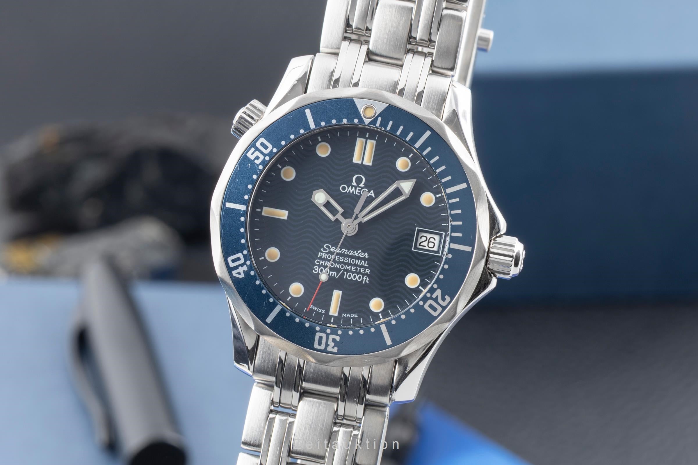 Omega Seamaster Professional 300M Stahl Automatik Medium Size Ref. 2551.80.00  [2602705]