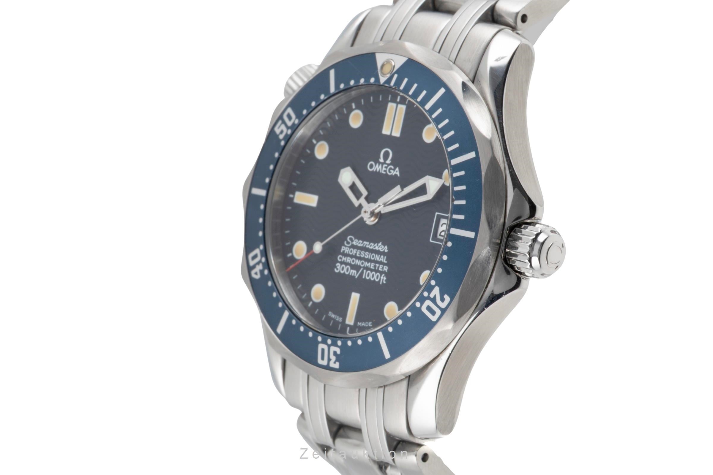 Omega Seamaster Professional 300M Stahl Automatik Medium Size Ref. 2551.80.00  [2602705]