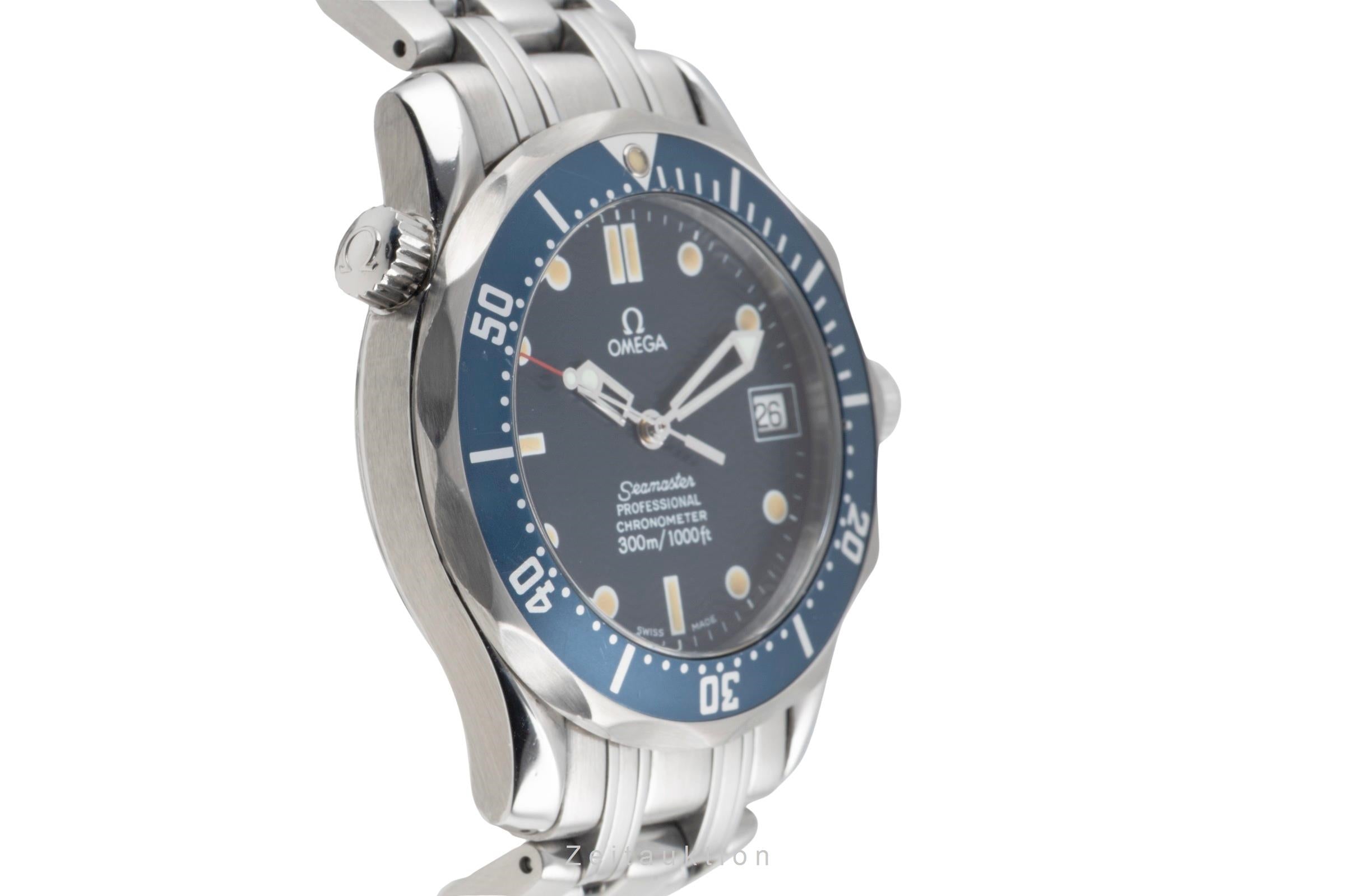 Omega Seamaster Professional 300M Stahl Automatik Medium Size Ref. 2551.80.00  [2602705]