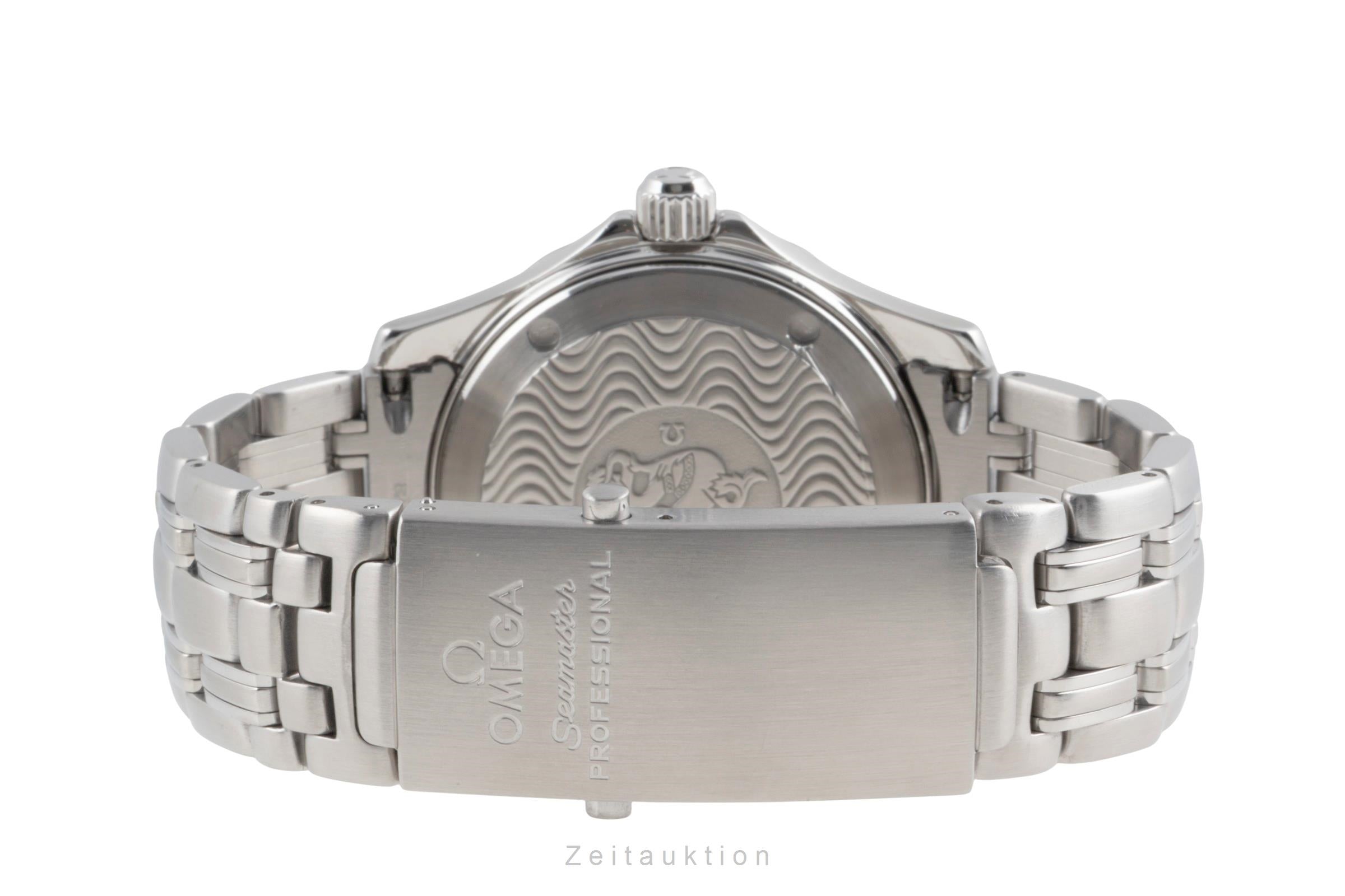 Omega Seamaster Professional 300M Stahl Automatik Medium Size Ref. 2551.80.00  [2602705]