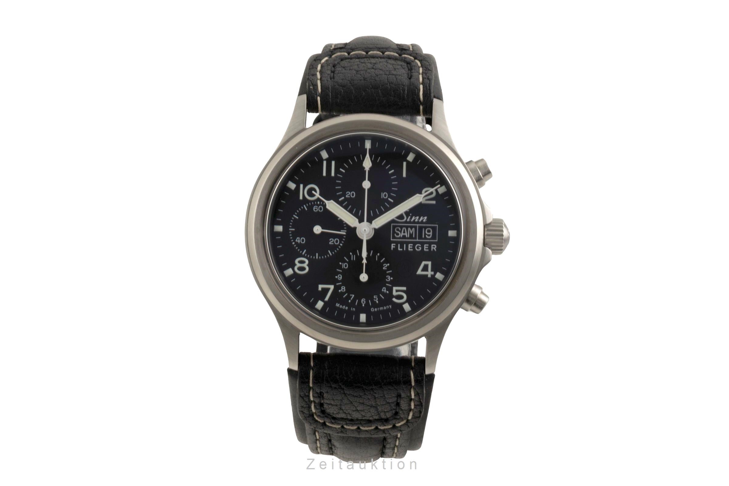 Sinn 358 steel automatic men's watch 358  [2602706]