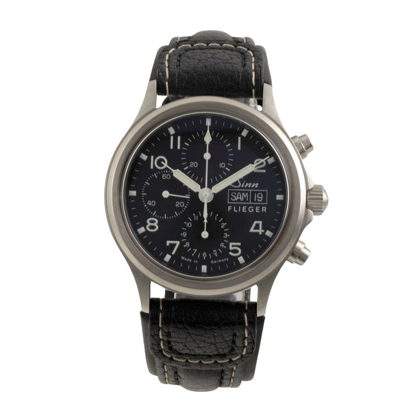 Sinn 358 steel automatic men's watch 358  [2602706]