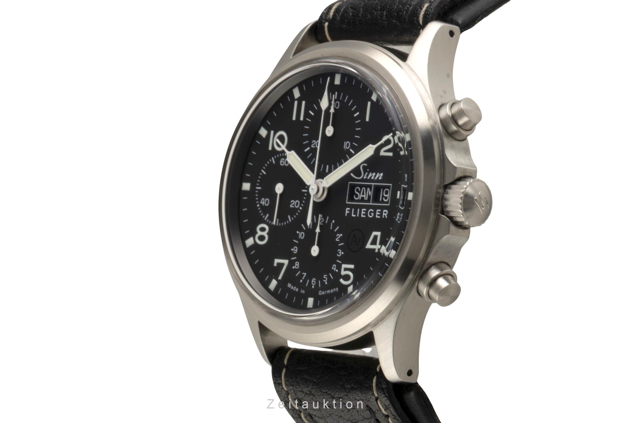 Sinn 358 steel automatic men's watch 358  [2602706]
