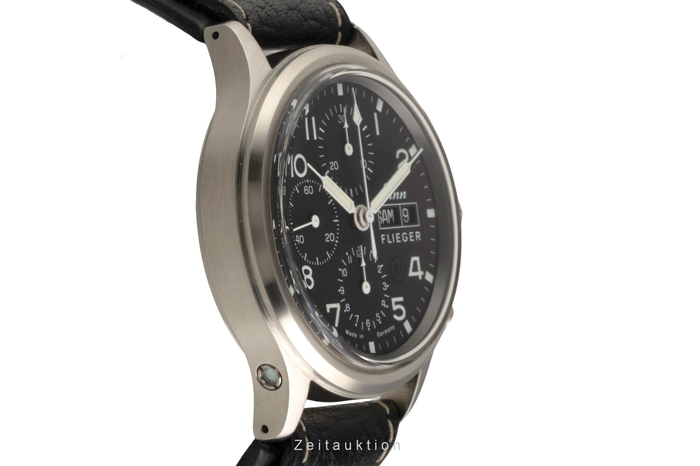 Sinn 358 steel automatic men's watch 358  [2602706]