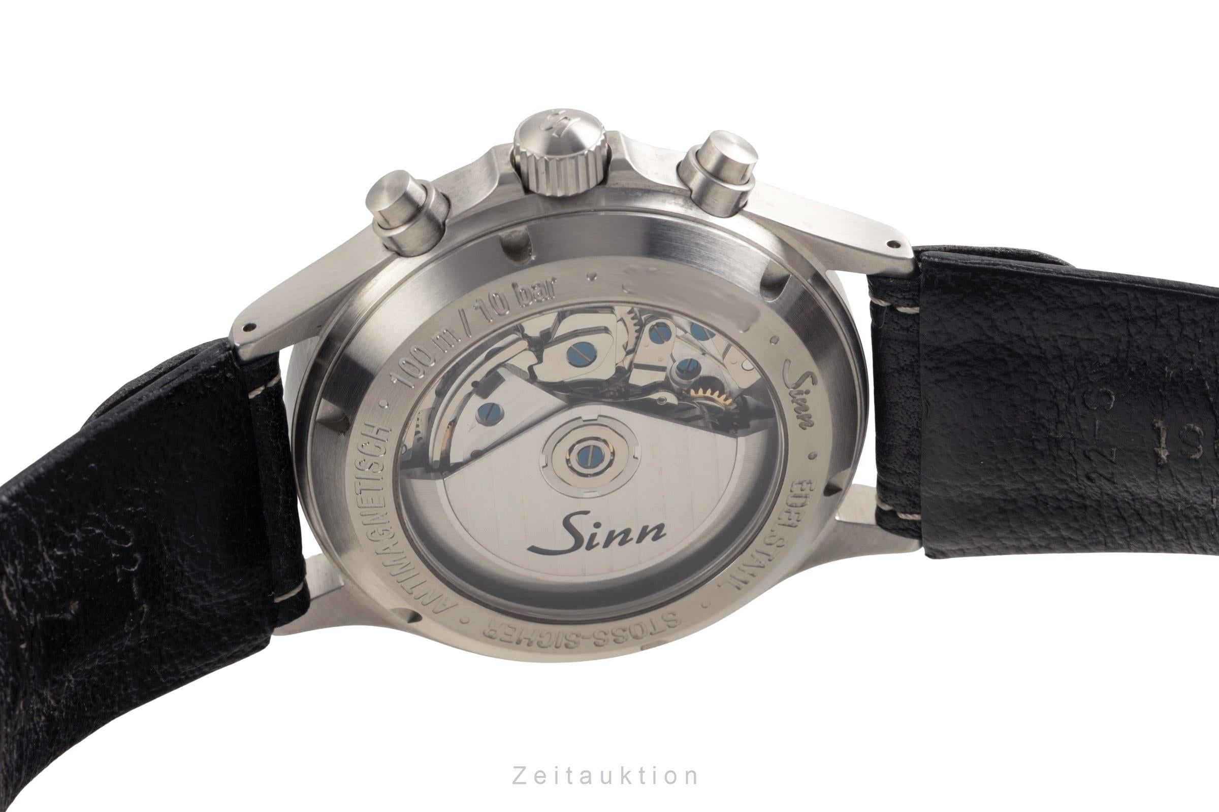 Sinn 358 steel automatic men's watch 358  [2602706]