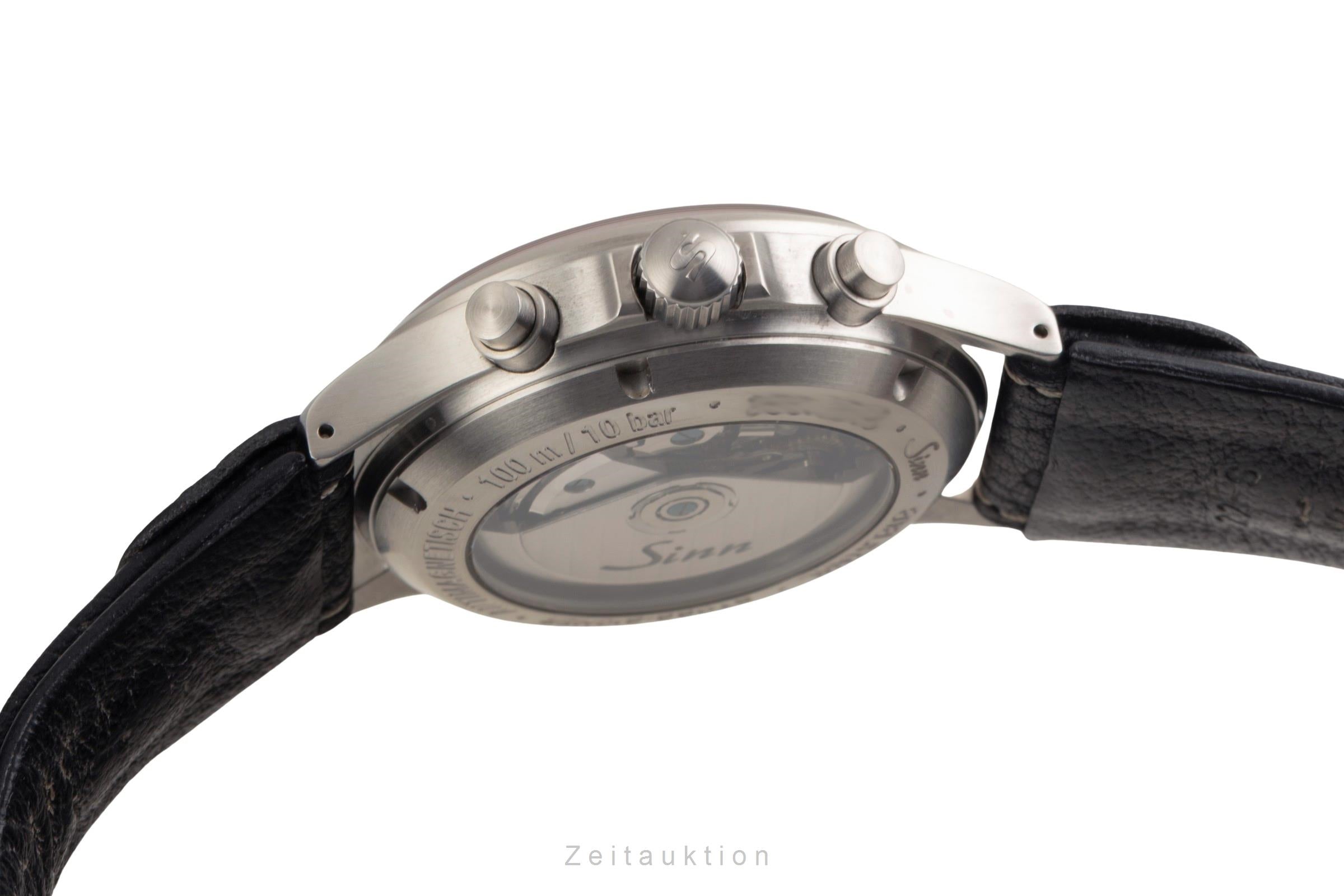 Sinn 358 steel automatic men's watch 358  [2602706]