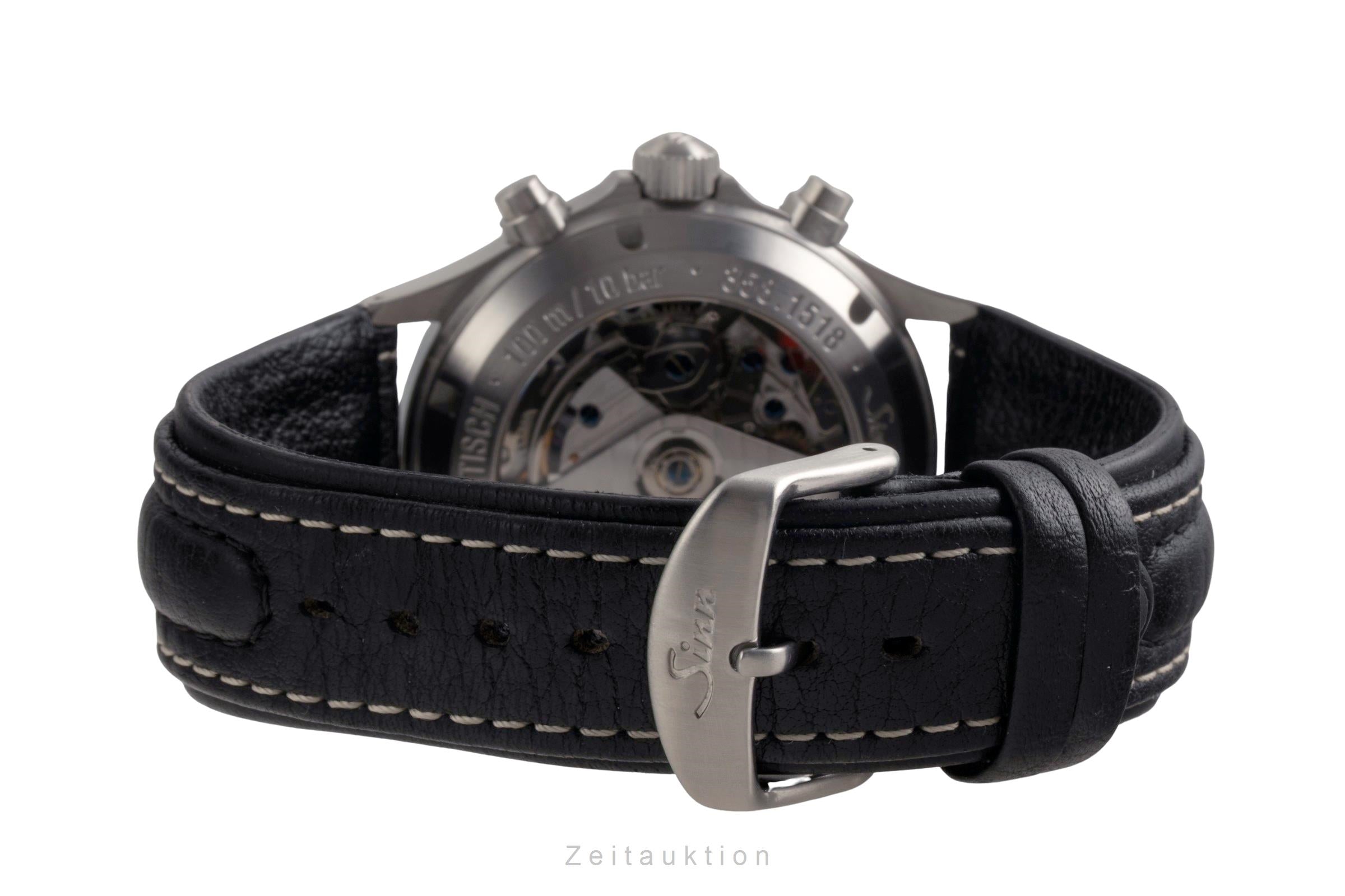 Sinn 358 steel automatic men's watch 358  [2602706]