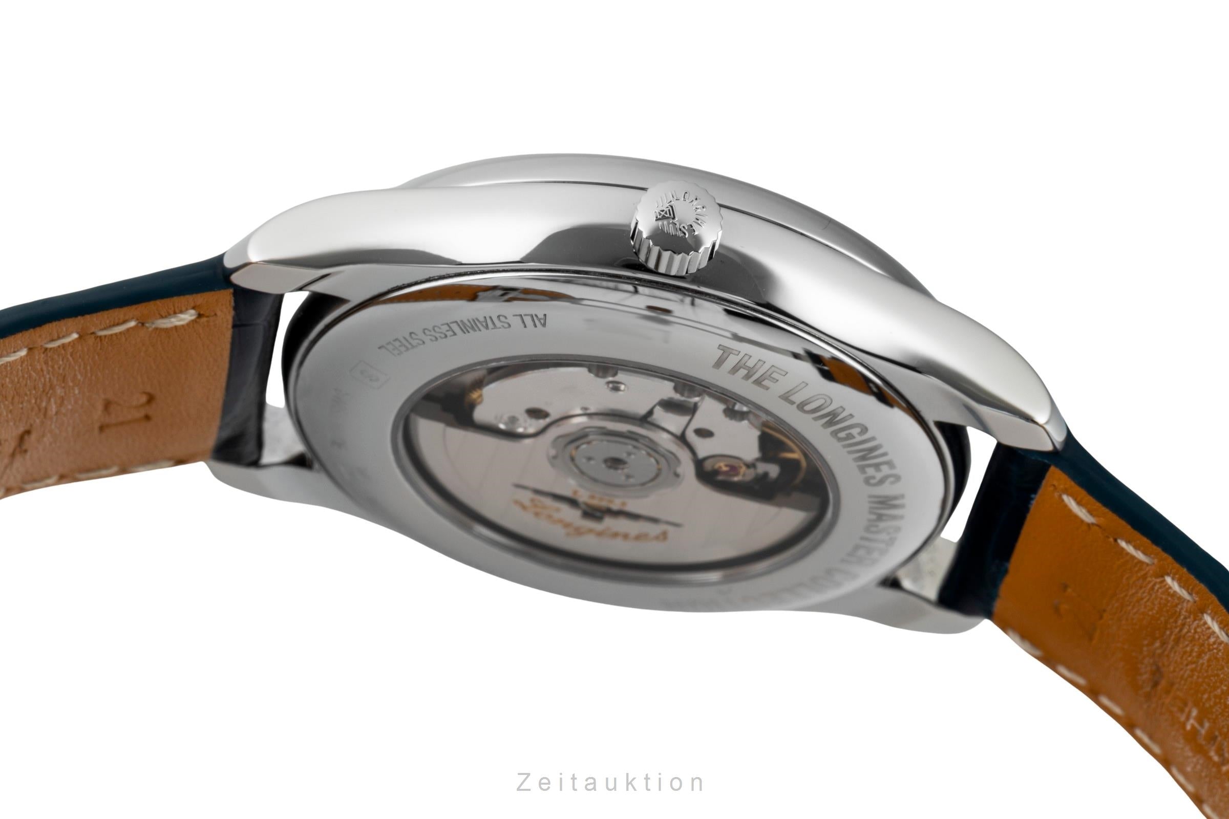 Longines Master Collection Mondphase Diamanten Ref. L2.919.4.97.0 B&P 2025 [2602708]