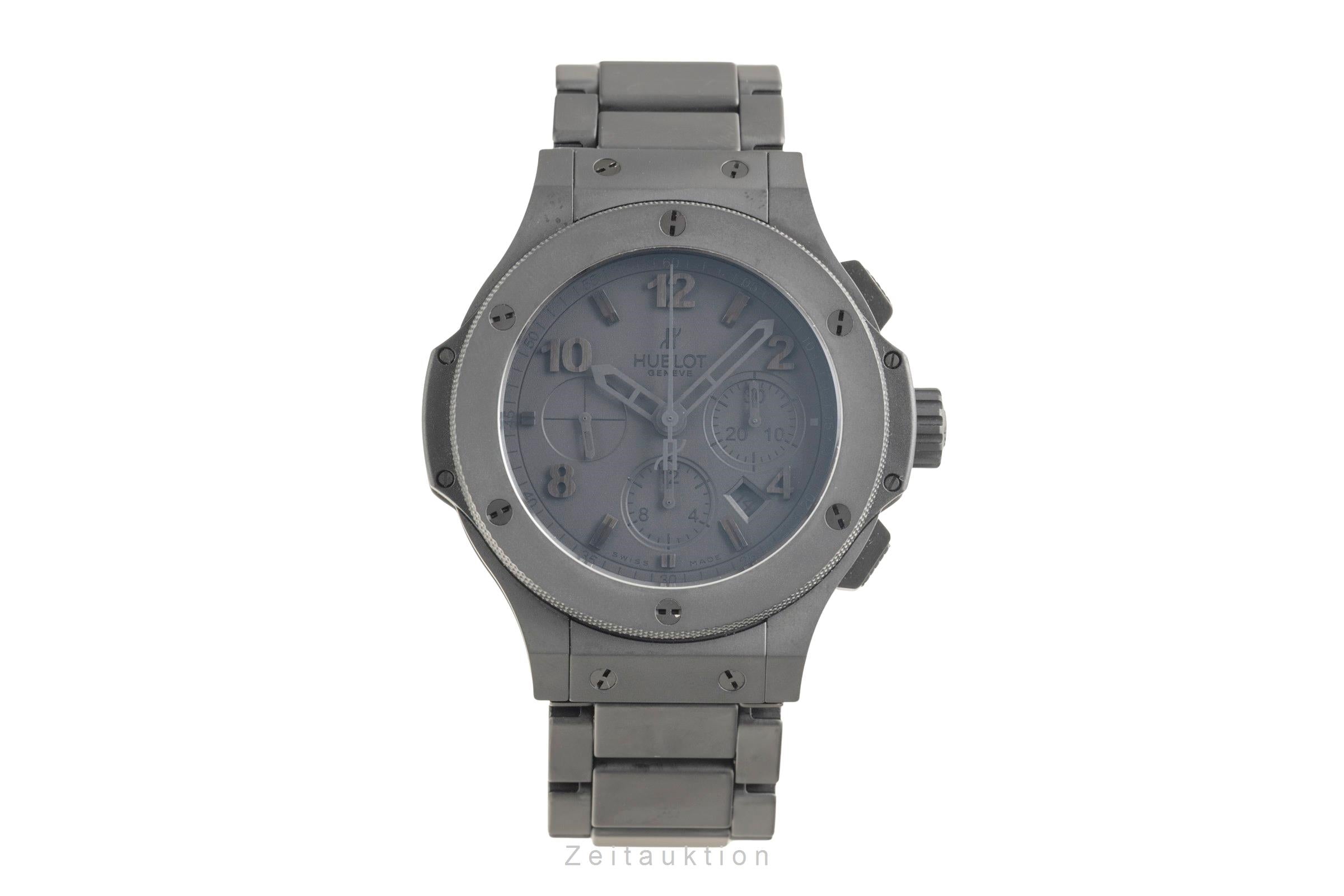 Hublot Big Bang cronografo ceramica / titanio automatismo orologio da uomo 301.CI.1110.CI Limited  [2602716]