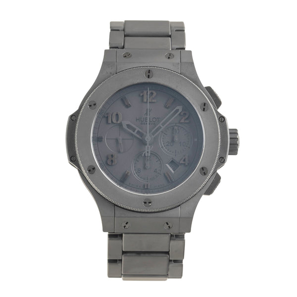 Hublot Big Bang cronografo ceramica / titanio automatismo orologio da uomo 301.CI.1110.CI Limited  [2602716]