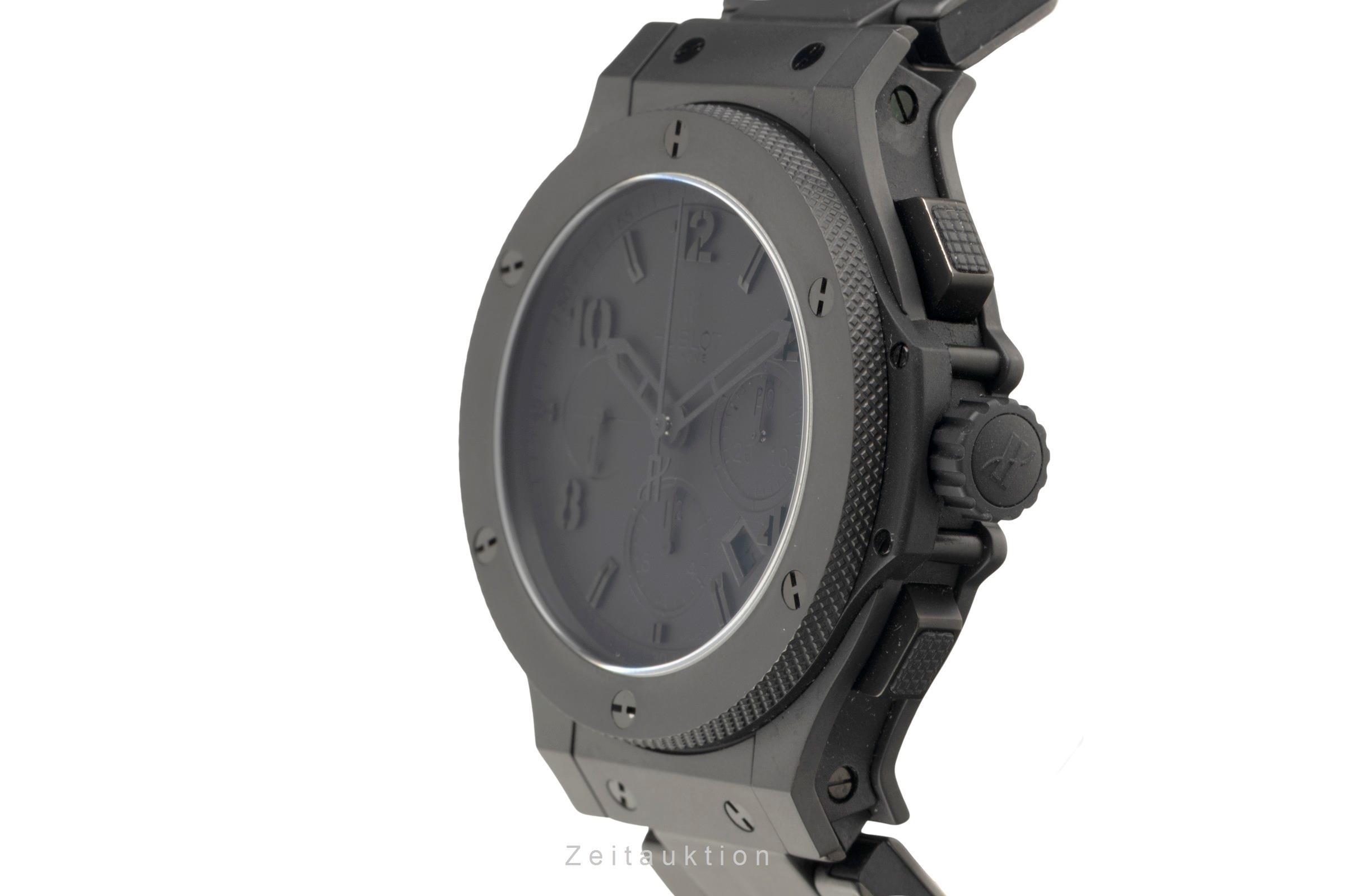 Hublot Big Bang cronografo ceramica / titanio automatismo orologio da uomo 301.CI.1110.CI Limited  [2602716]