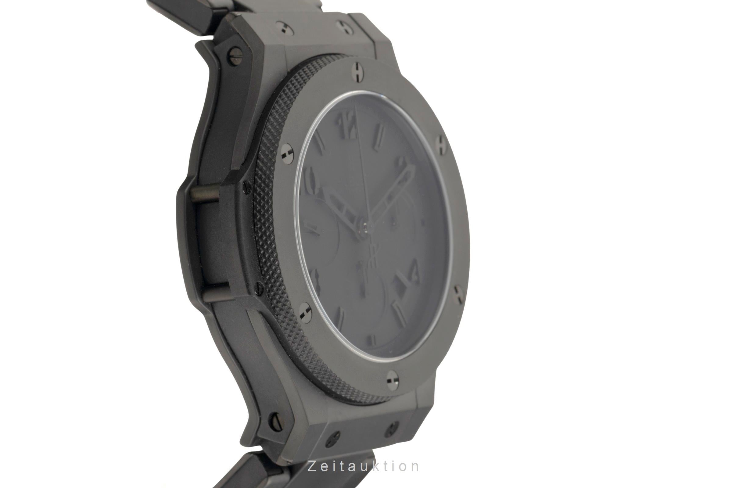 Hublot Big Bang cronografo ceramica / titanio automatismo orologio da uomo 301.CI.1110.CI Limited  [2602716]