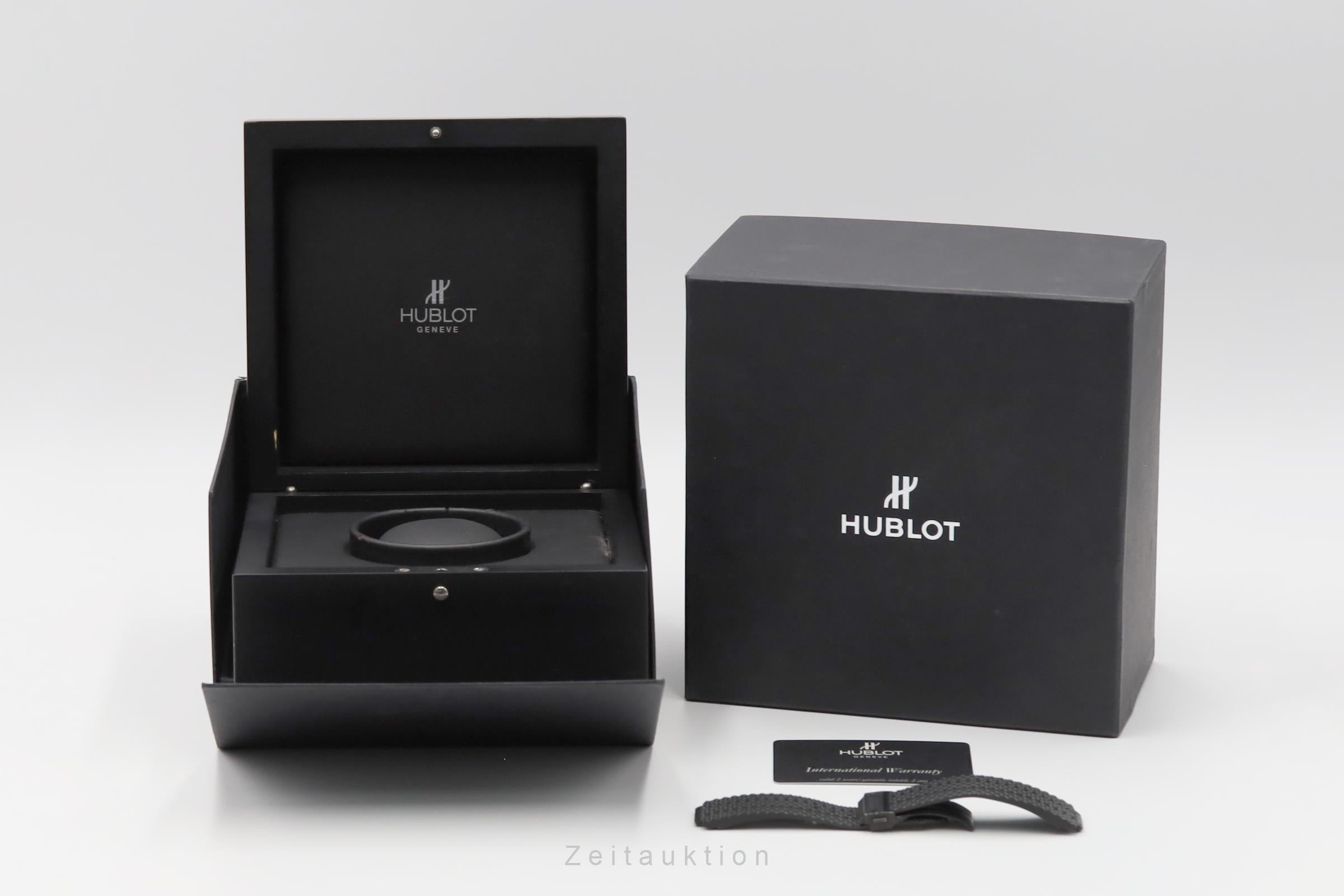 Hublot Big Bang cronografo ceramica / titanio automatismo orologio da uomo 301.CI.1110.CI Limited  [2602716]