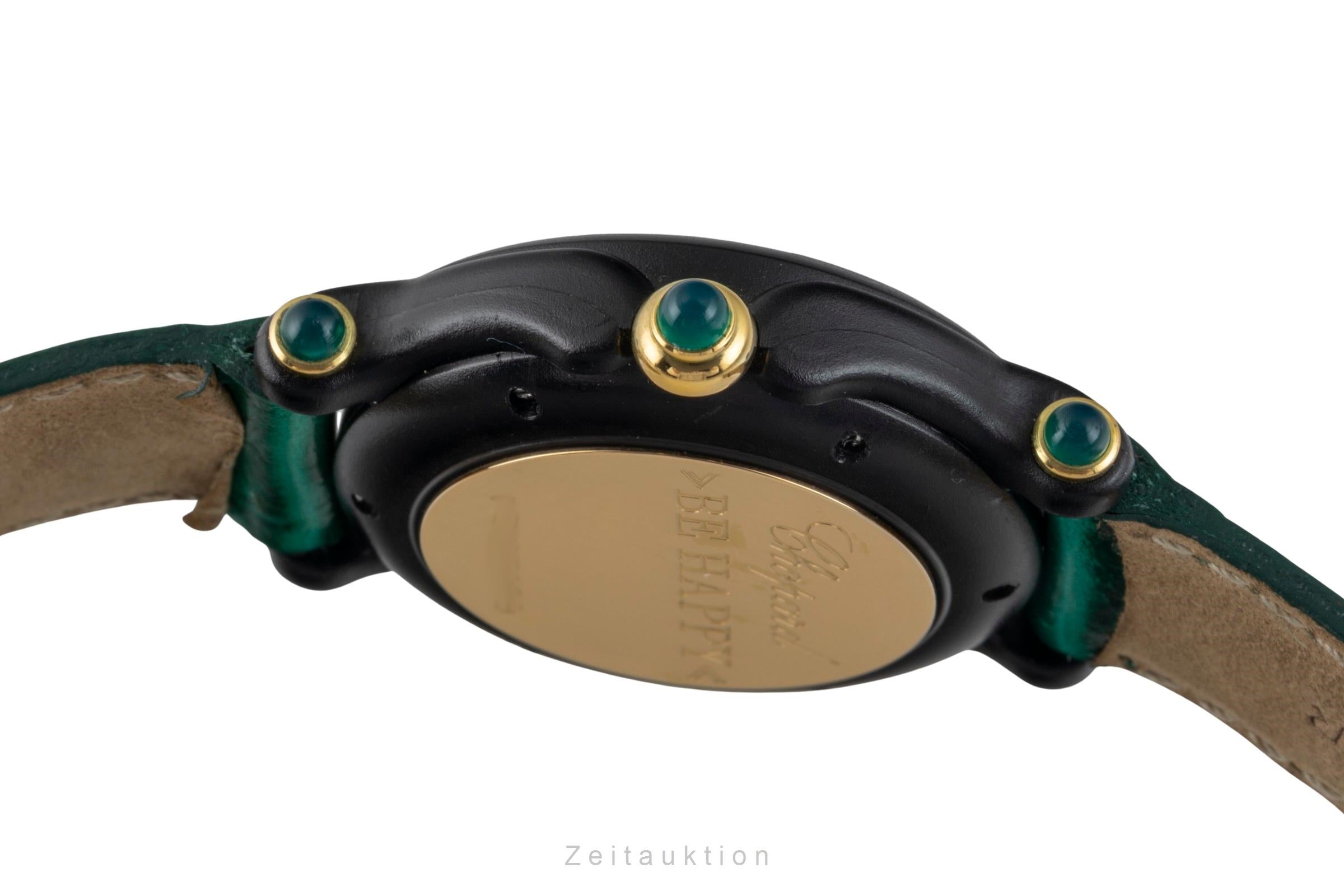 Chopard Happy Sport plástico cuarzo reloj para damas  27/7779 Limited  [2602720]