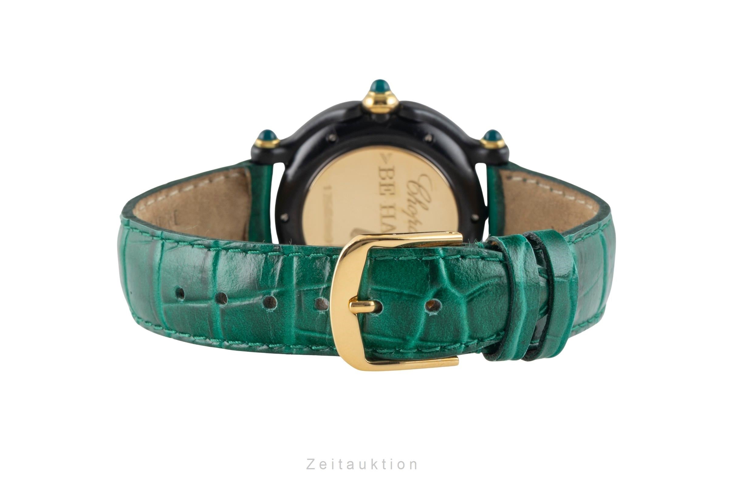 Chopard Happy Sport plástico cuarzo reloj para damas  27/7779 Limited  [2602720]