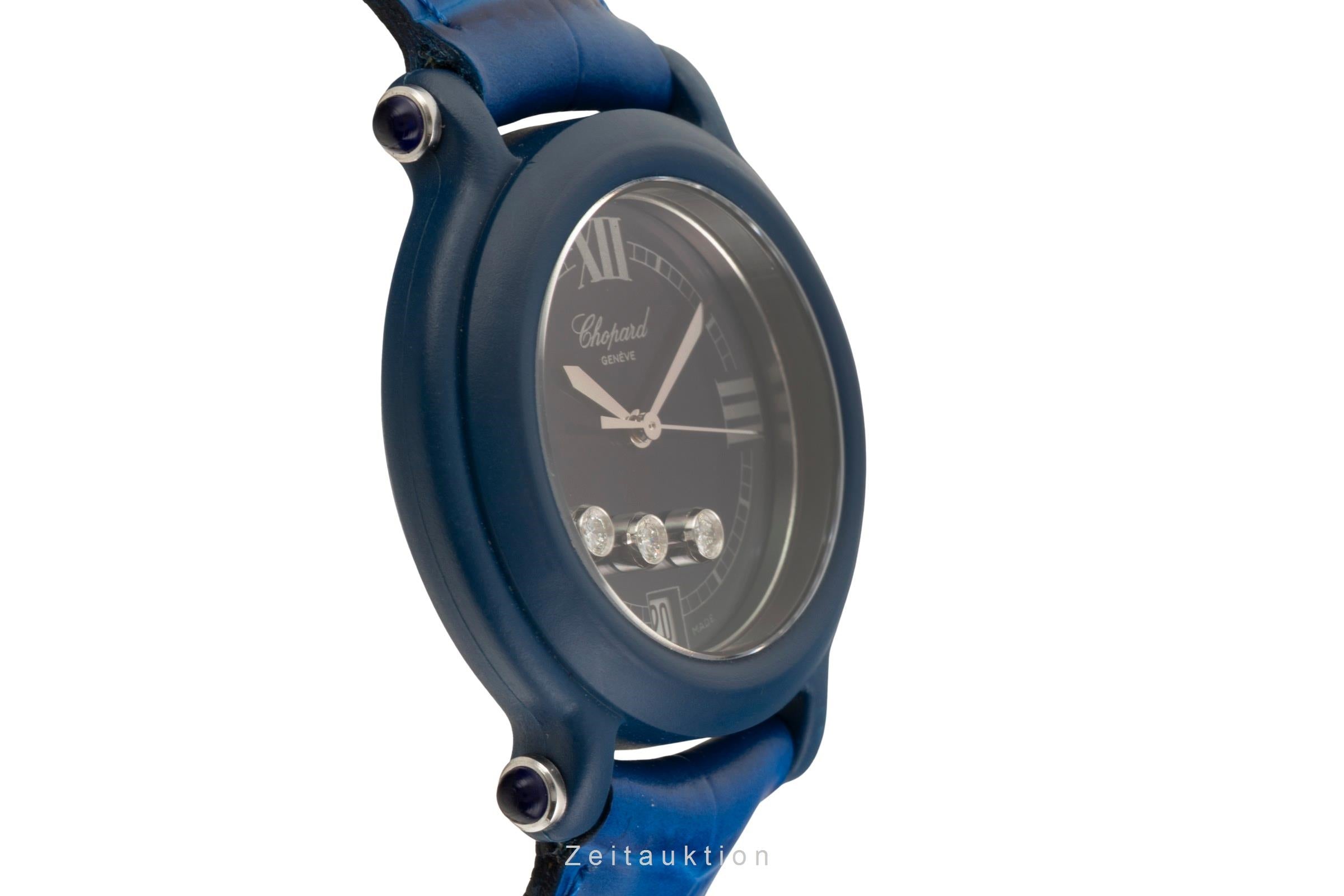 Chopard Happy Sport plastic quartz women's watch 27/7779 Limited  [2602721]