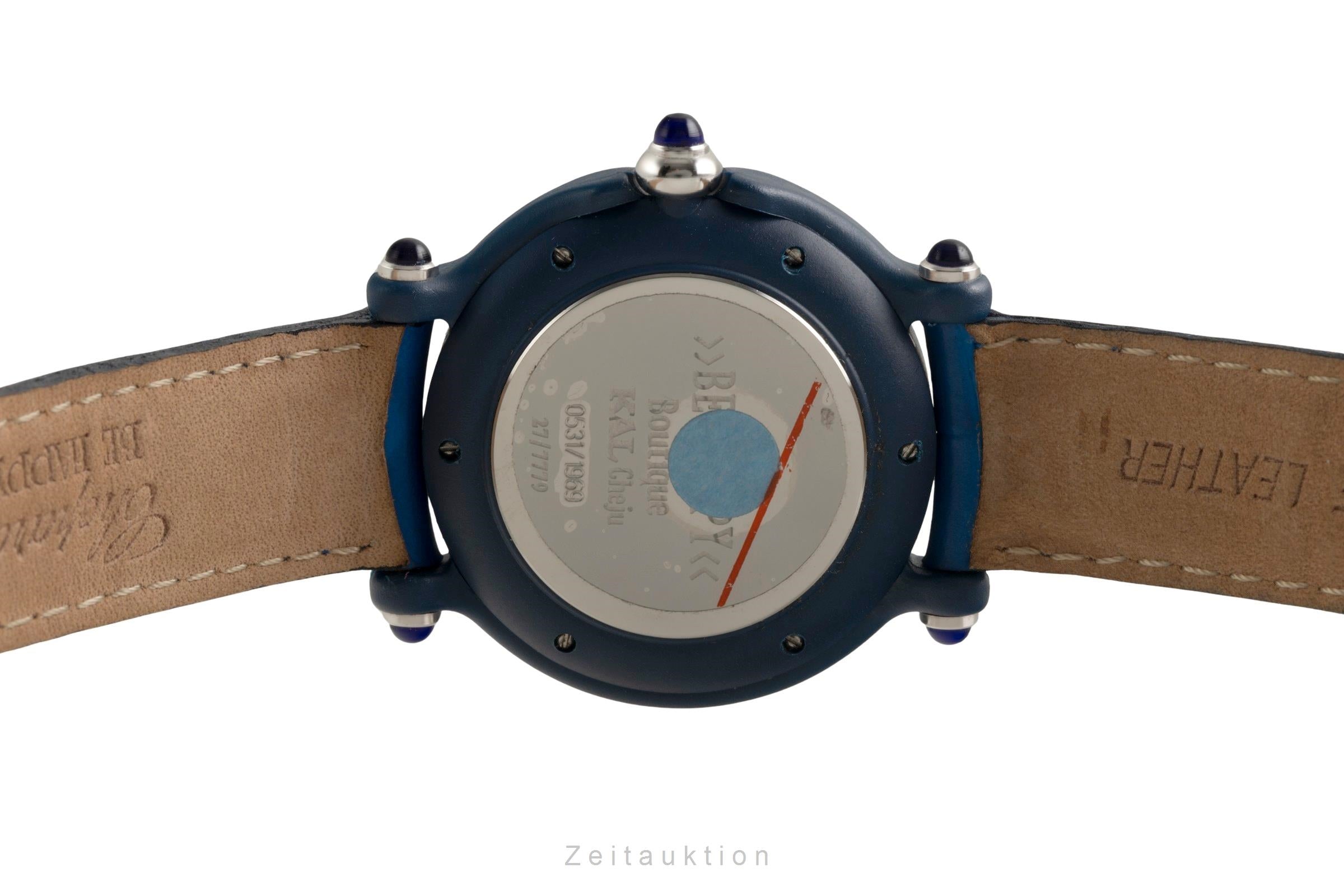 Chopard Happy Sport plastic quartz women's watch 27/7779 Limited  [2602721]