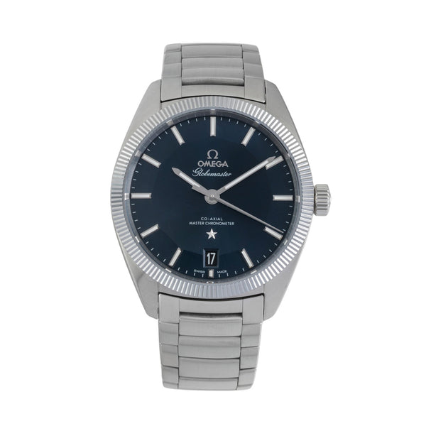 Omega Constellation acero automático reloj para caballeros 130.30.39.21.03.001  [2602723]