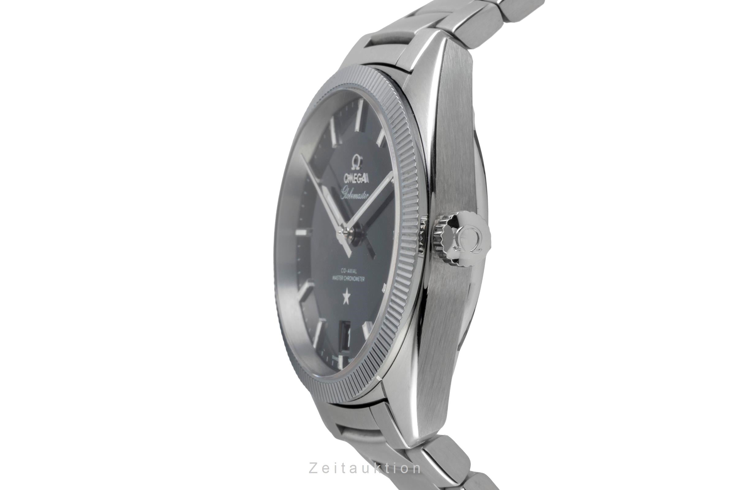 Omega Constellation acero automático reloj para caballeros 130.30.39.21.03.001  [2602723]