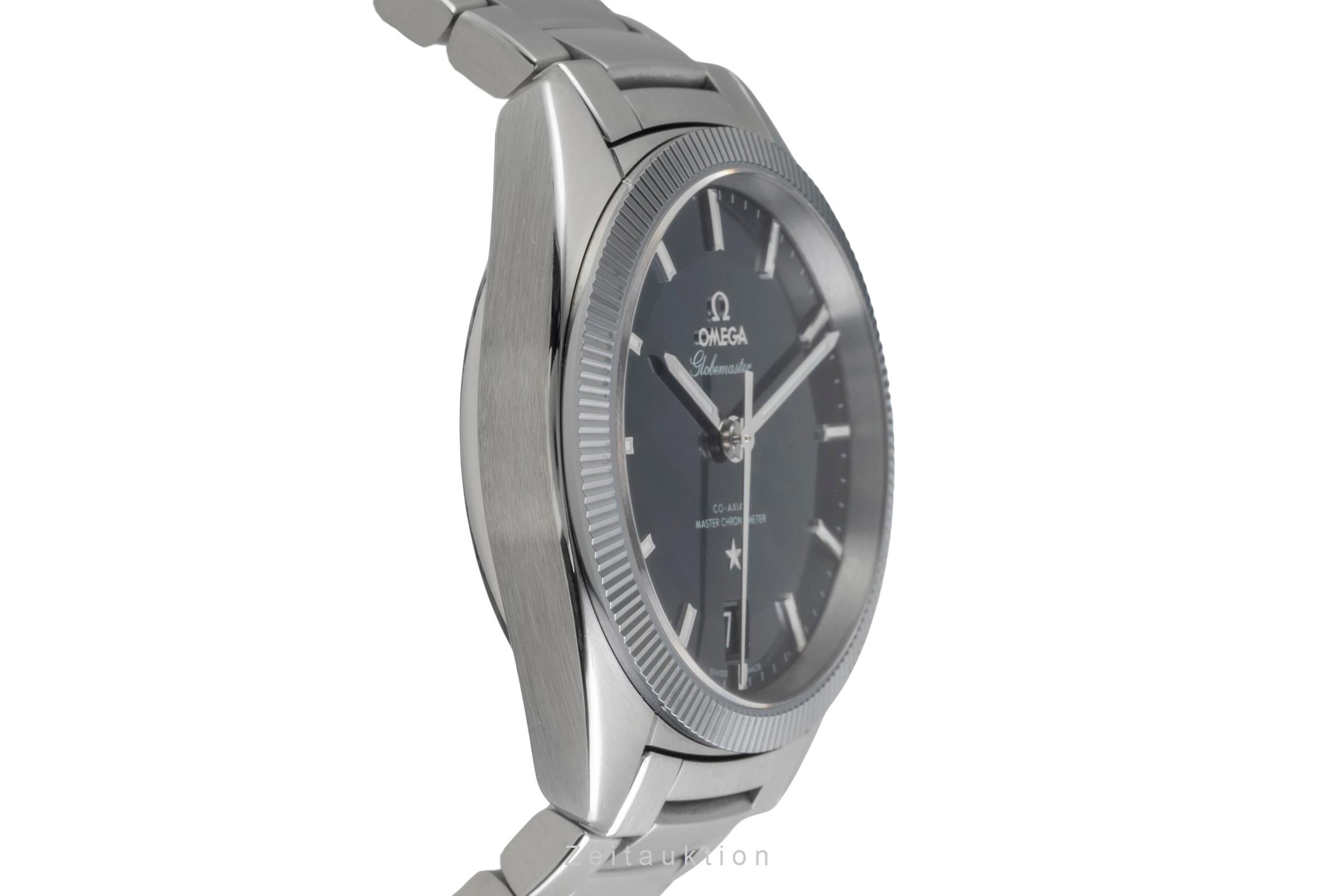 Omega Constellation acero automático reloj para caballeros 130.30.39.21.03.001  [2602723]