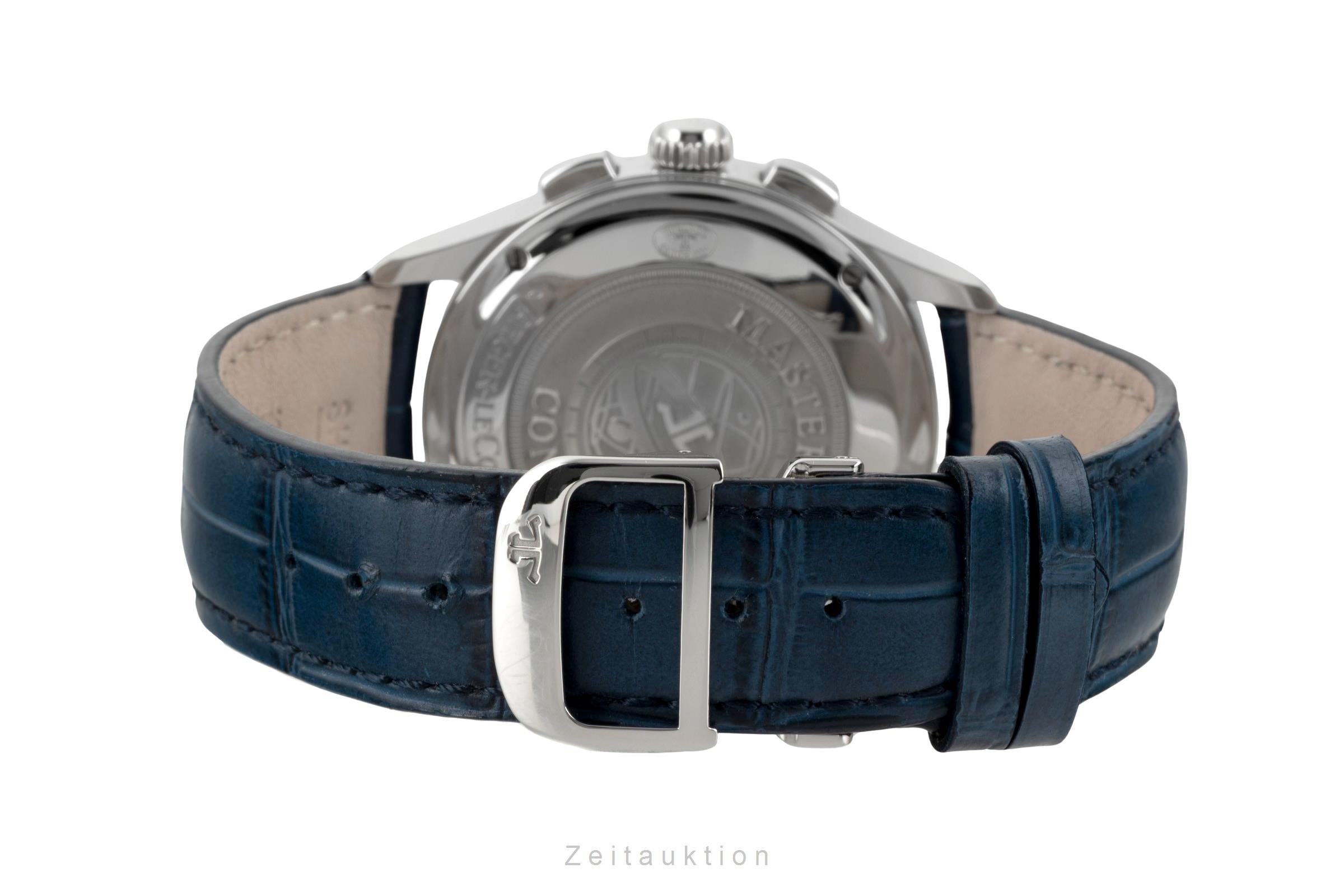 Jaeger LeCoultre Master Control cronografo acciaio automatismo orologio da uomo Q1538420,  174.8.C1  [2602724]
