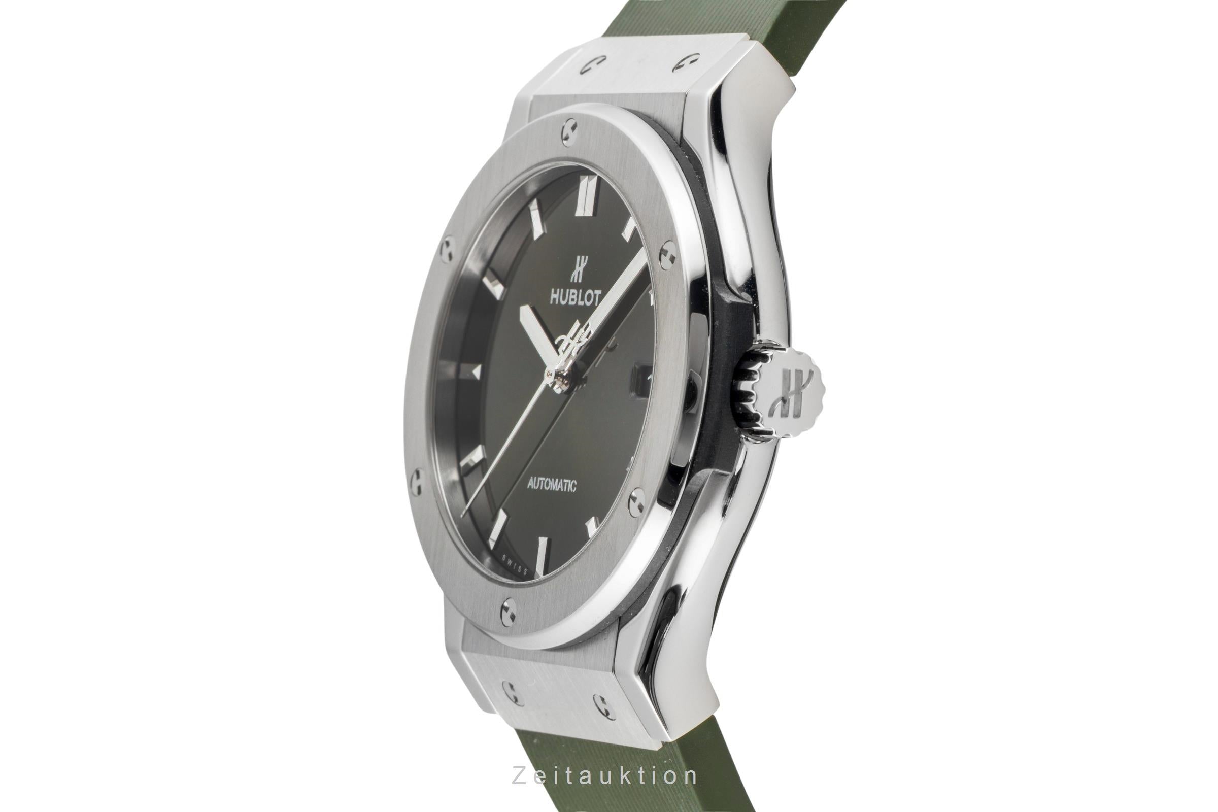Hublot Classic Fusion titanio automático reloj para caballeros 542.NX.8970.RX LP: 8500EUR  [2602728]