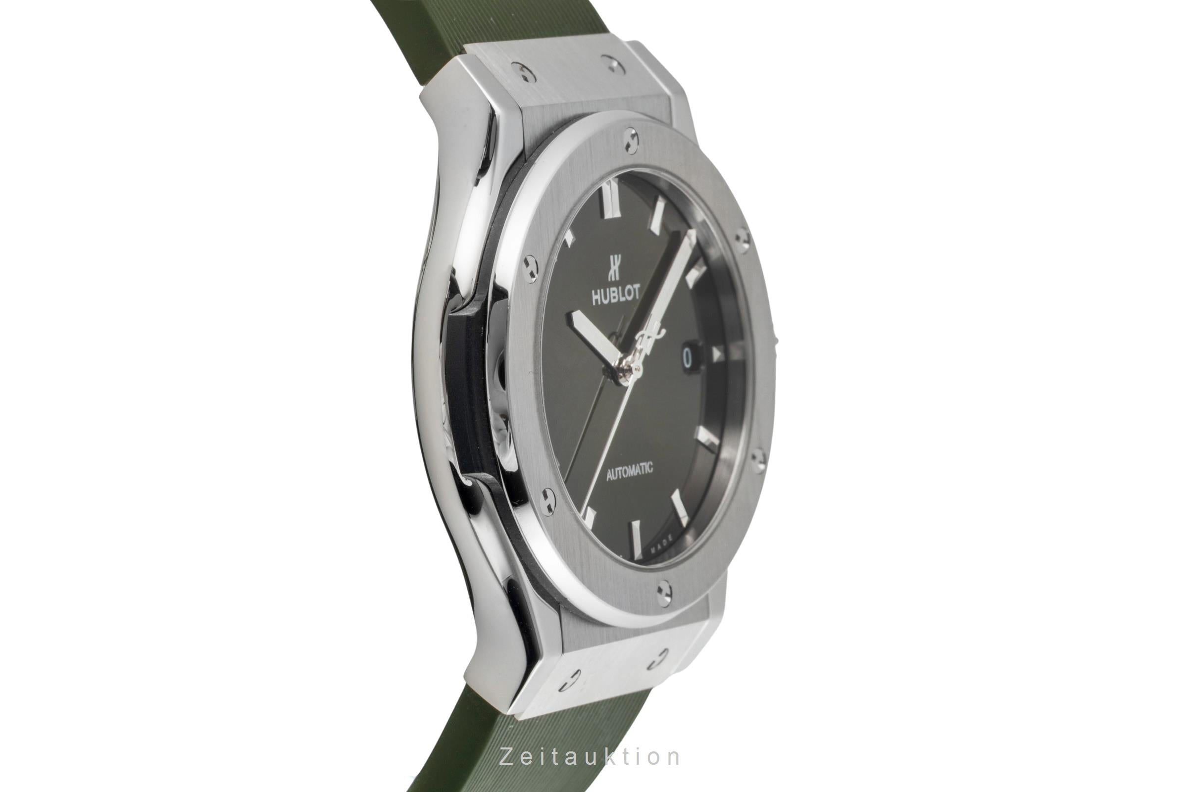Hublot Classic Fusion titanio automático reloj para caballeros 542.NX.8970.RX LP: 8500EUR  [2602728]