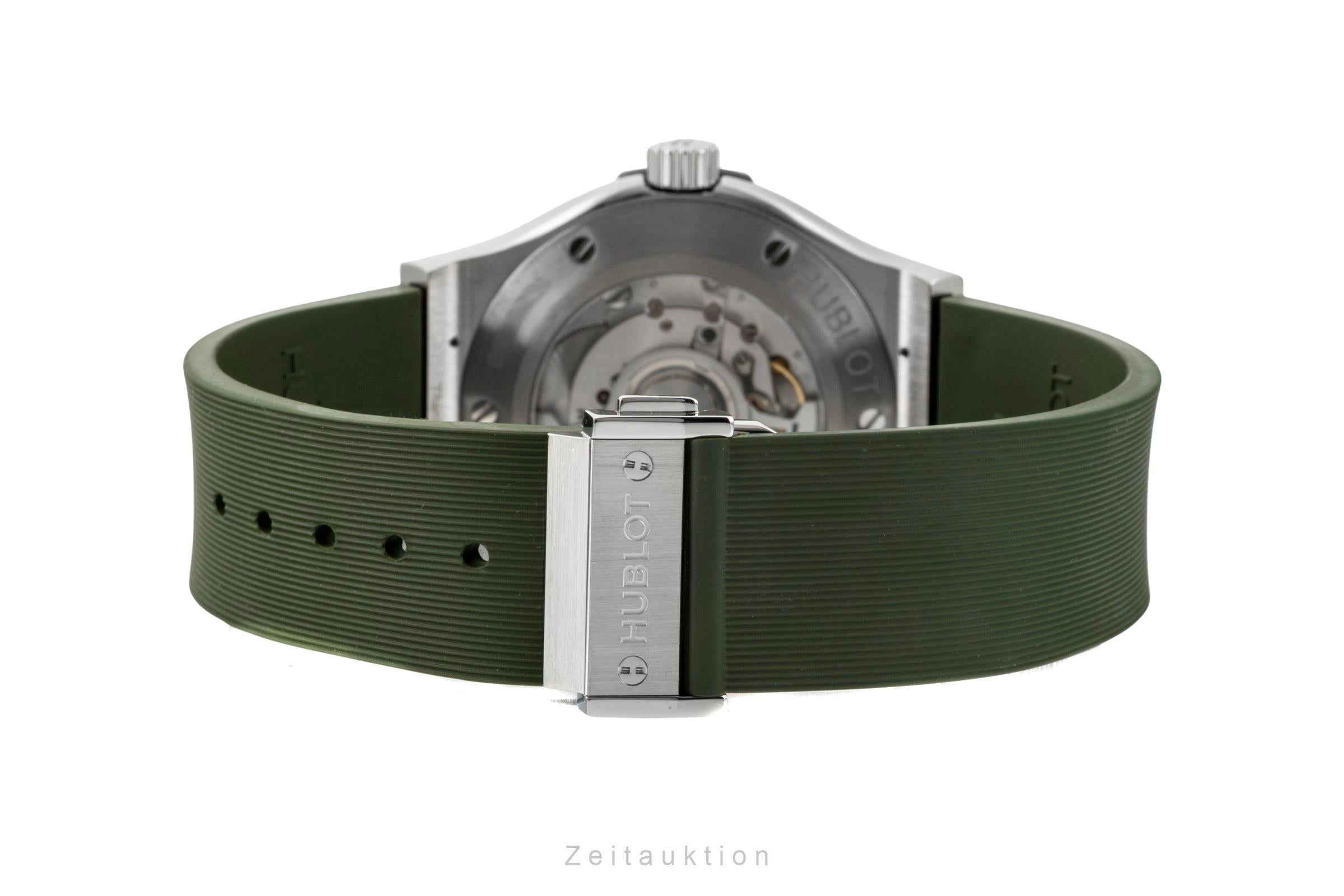 Hublot Classic Fusion titanio automático reloj para caballeros 542.NX.8970.RX LP: 8500EUR  [2602728]