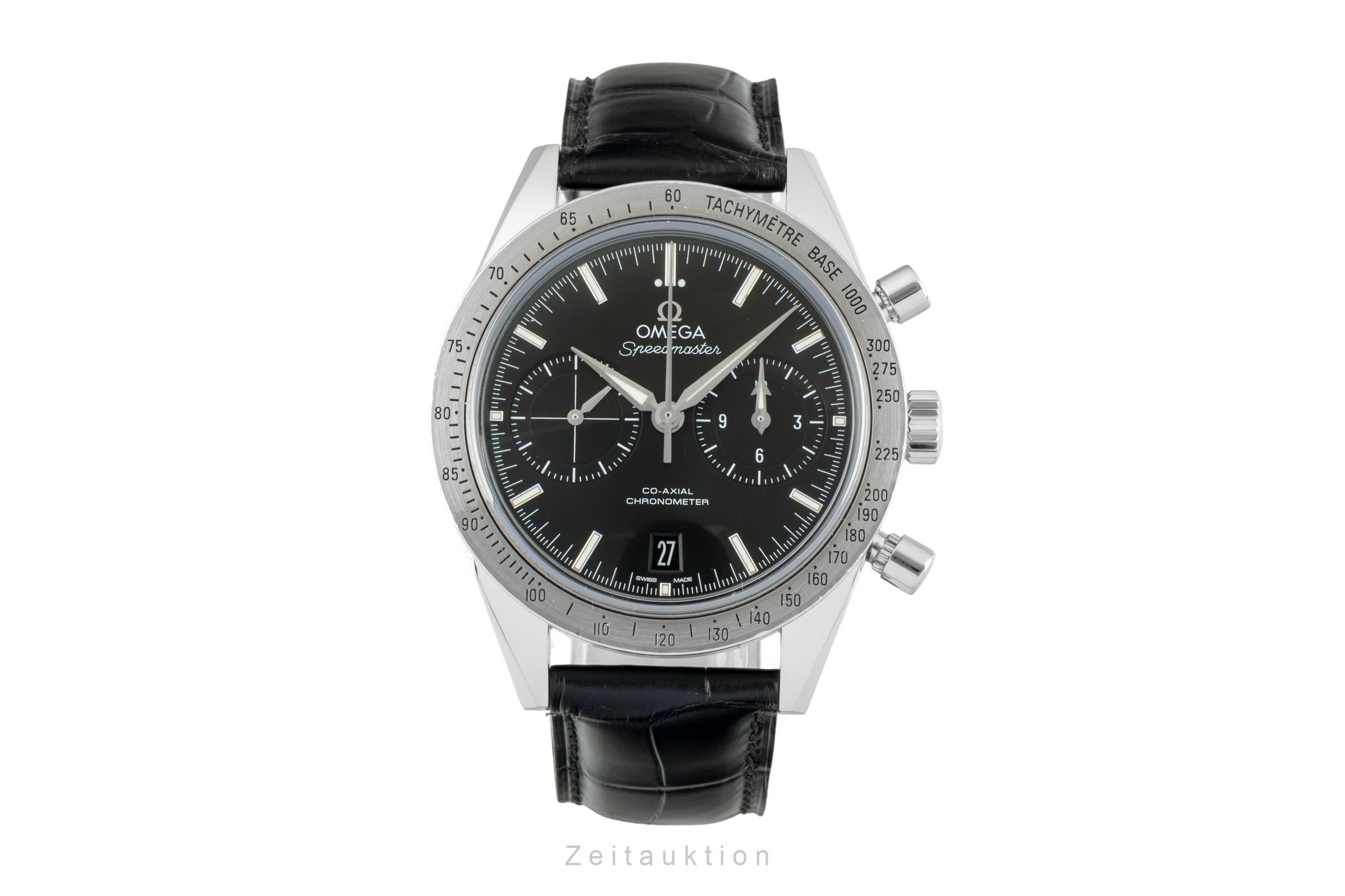 Omega Speedmaster 57 Chronograph Automatik Ref. 331.10.42.51.01.001 VP: 9900,- € [2602730]