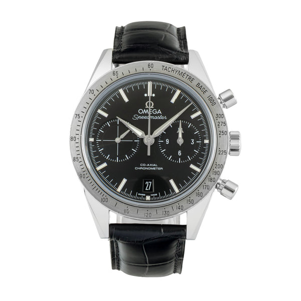 Omega Speedmaster 57 Chronograph Automatik Ref. 331.10.42.51.01.001 VP: 9900,- € [2602730]