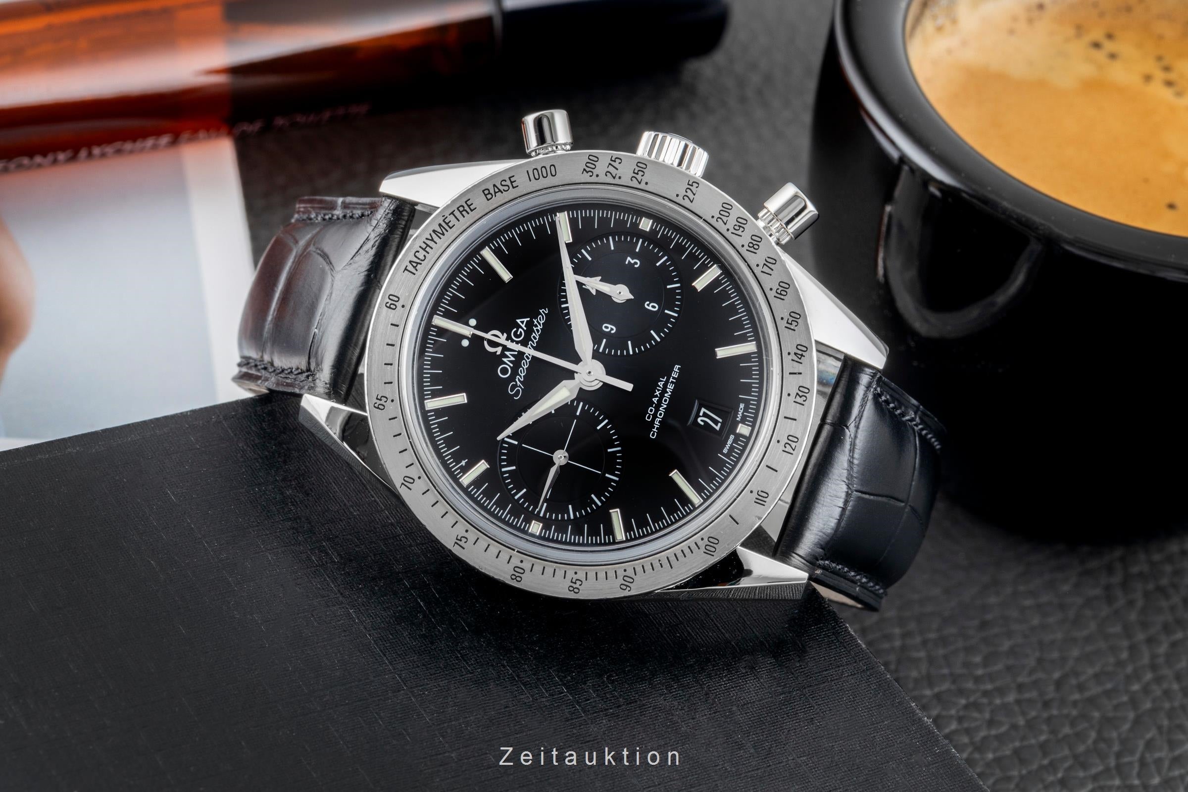 Omega Speedmaster 57 Chronograph Automatik Ref. 331.10.42.51.01.001 VP: 9900,- € [2602730]