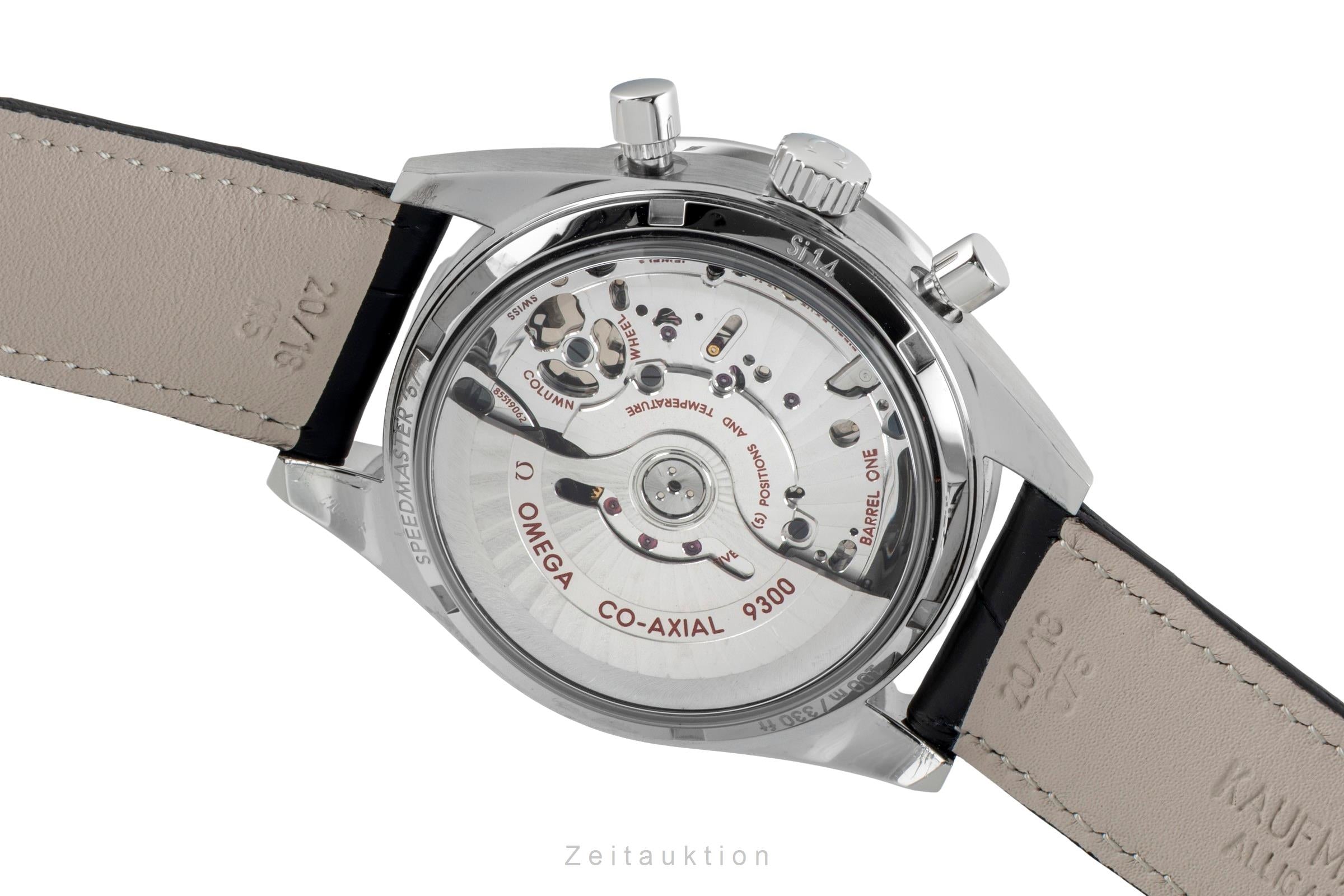 Omega Speedmaster 57 Chronograph Automatik Ref. 331.10.42.51.01.001 VP: 9900,- € [2602730]