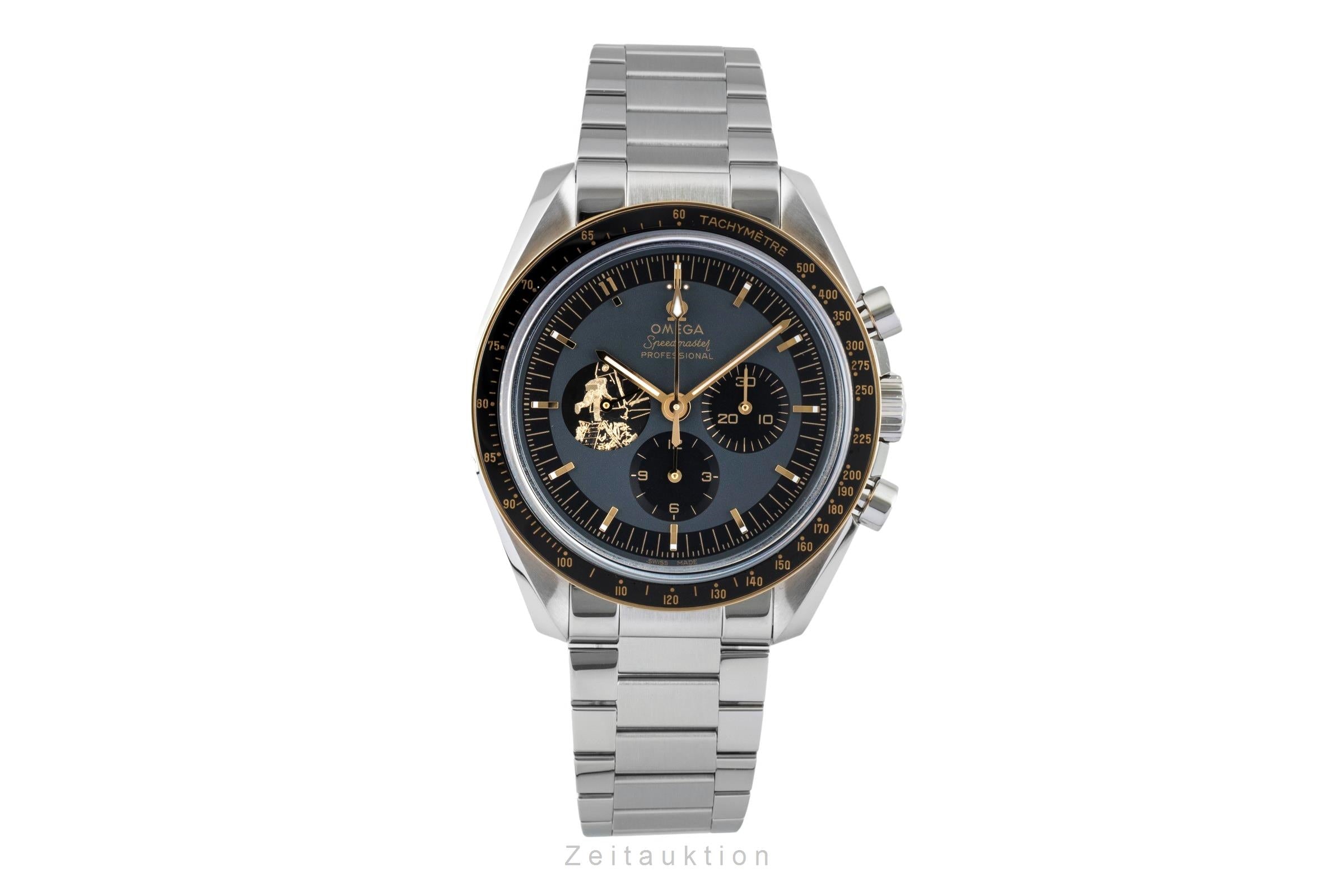 Omega Speedmaster Moonwatch chronographe acier à remontage manuel montre pour hommes 310.20.42.50.01.001 Limited  [2602733]