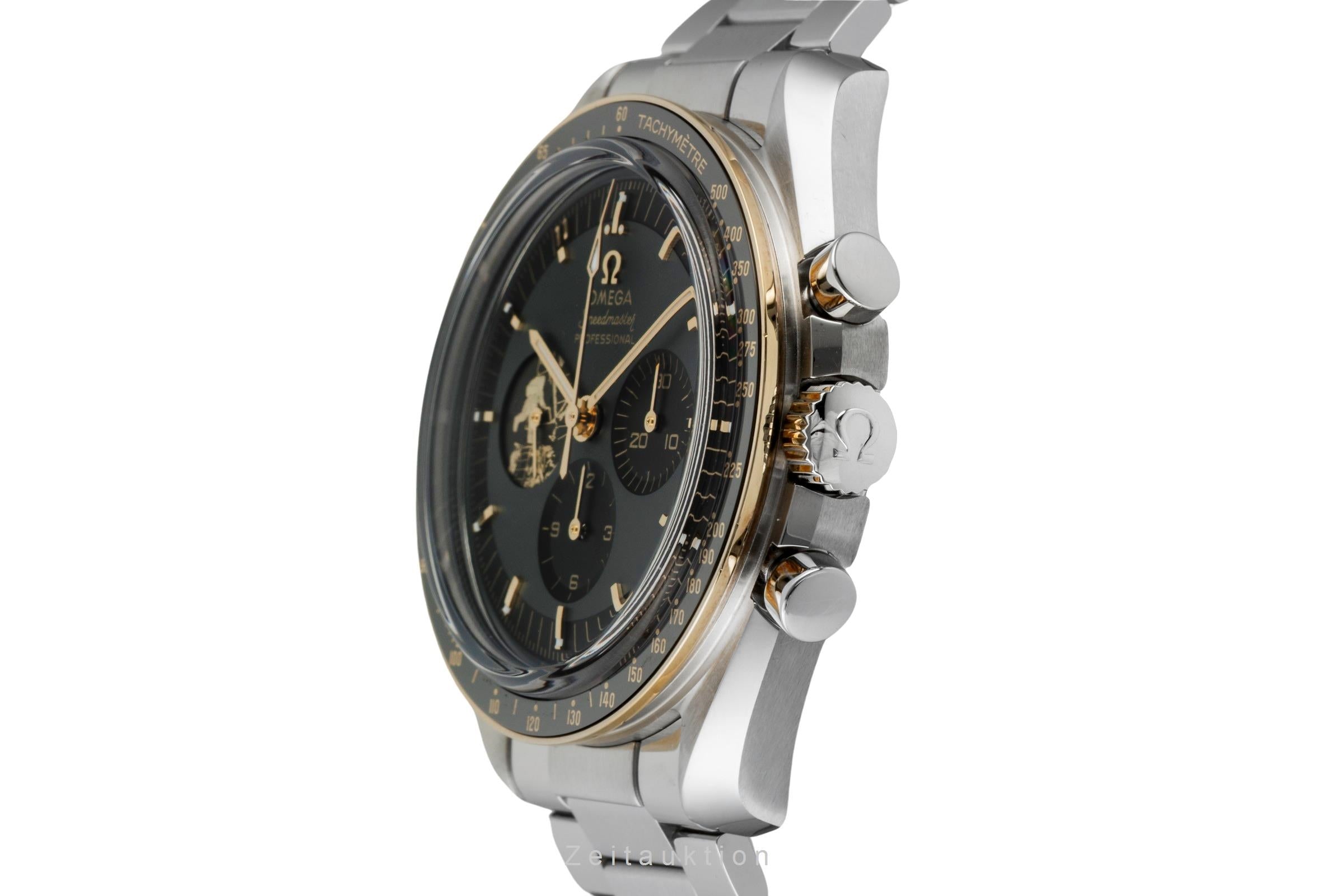 Omega Speedmaster Moonwatch chronographe acier à remontage manuel montre pour hommes 310.20.42.50.01.001 Limited  [2602733]