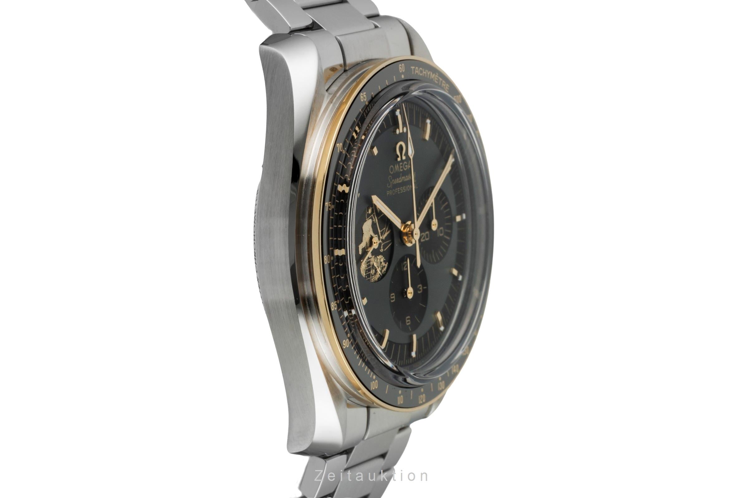 Omega Speedmaster Moonwatch chronographe acier à remontage manuel montre pour hommes 310.20.42.50.01.001 Limited  [2602733]